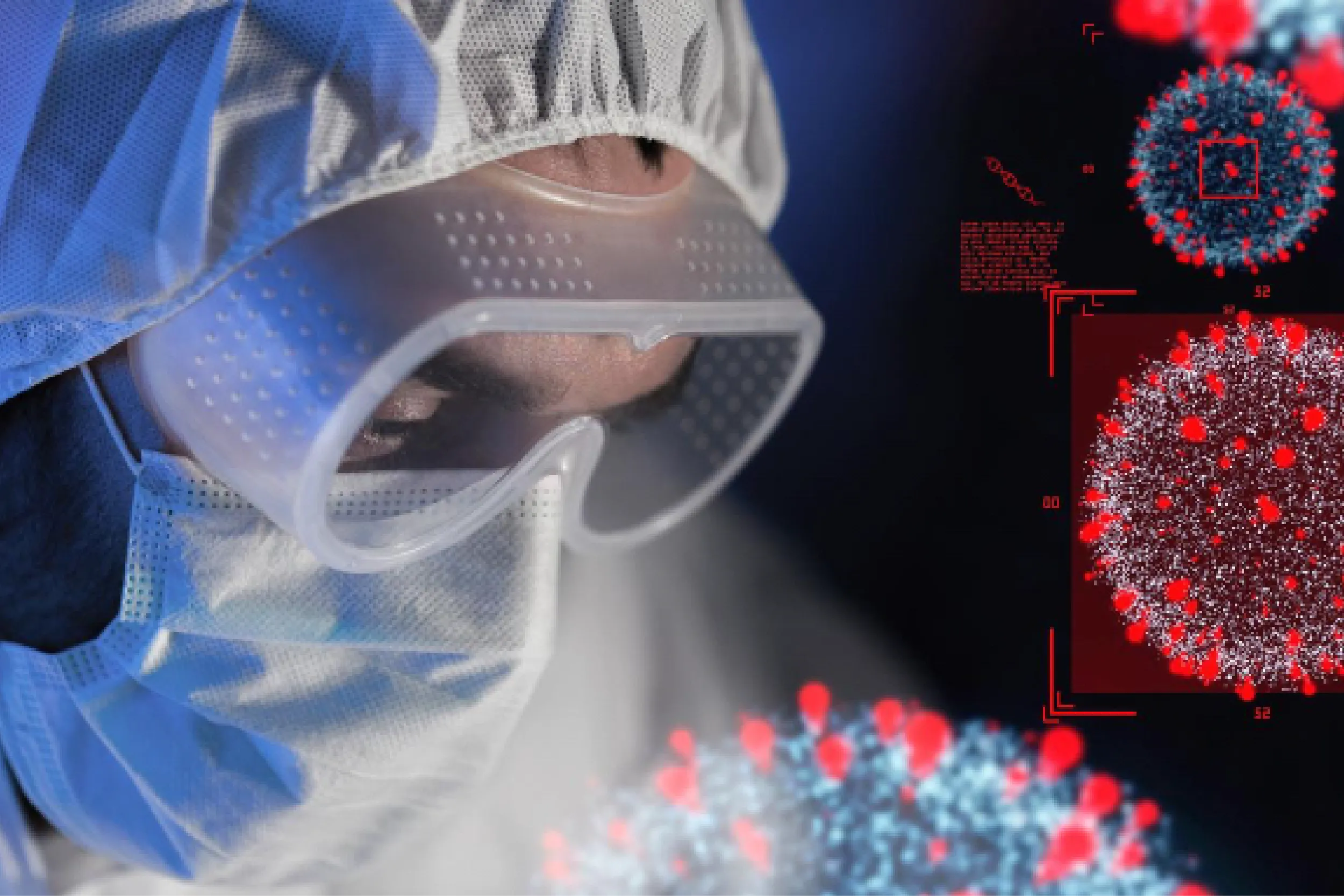 México activa alerta por ébola y hantavirus.