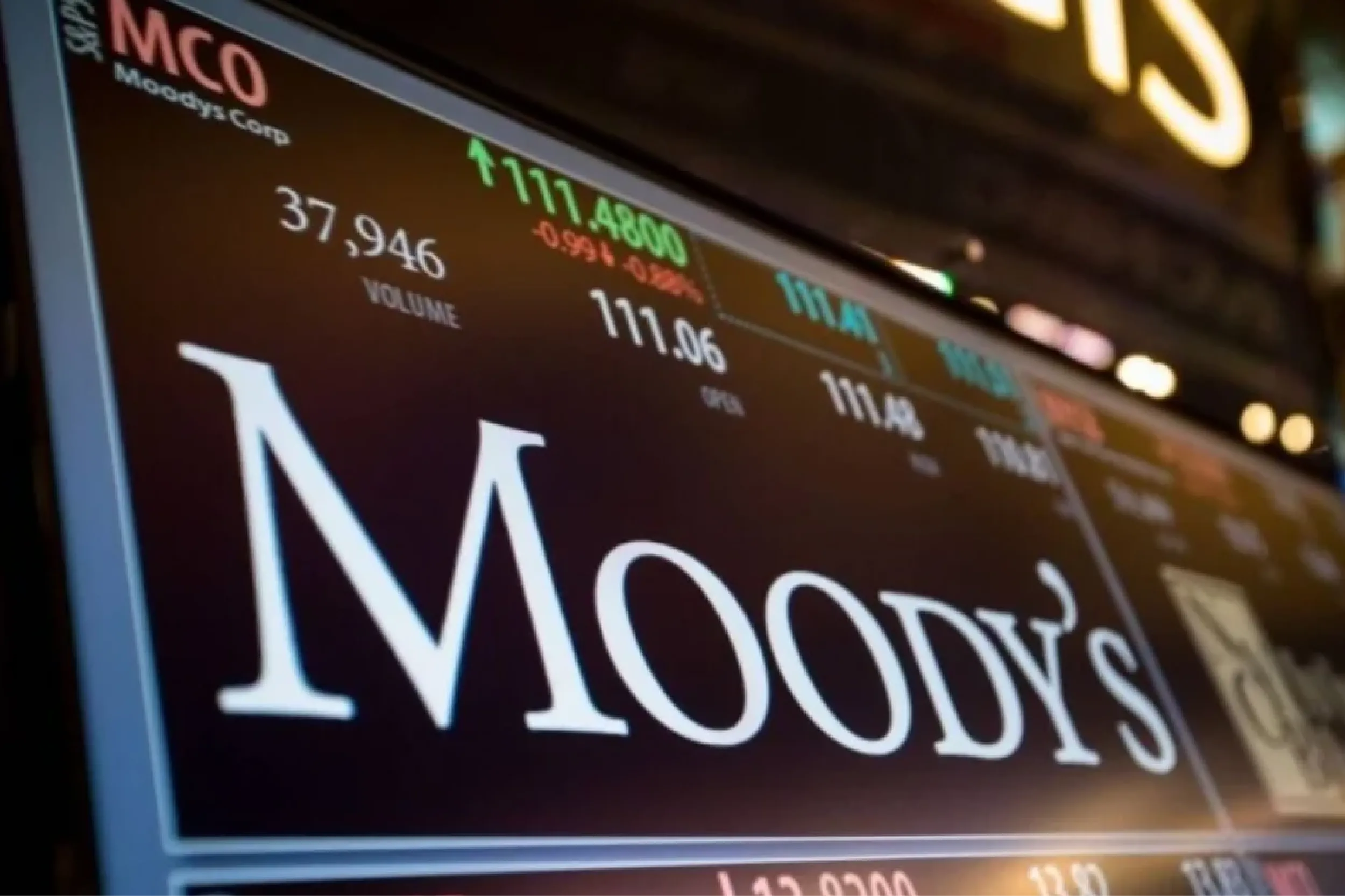 Moody’s rebaja calificación de México a Baa3: alerta por deuda, Pemex y bajo crecimiento.
