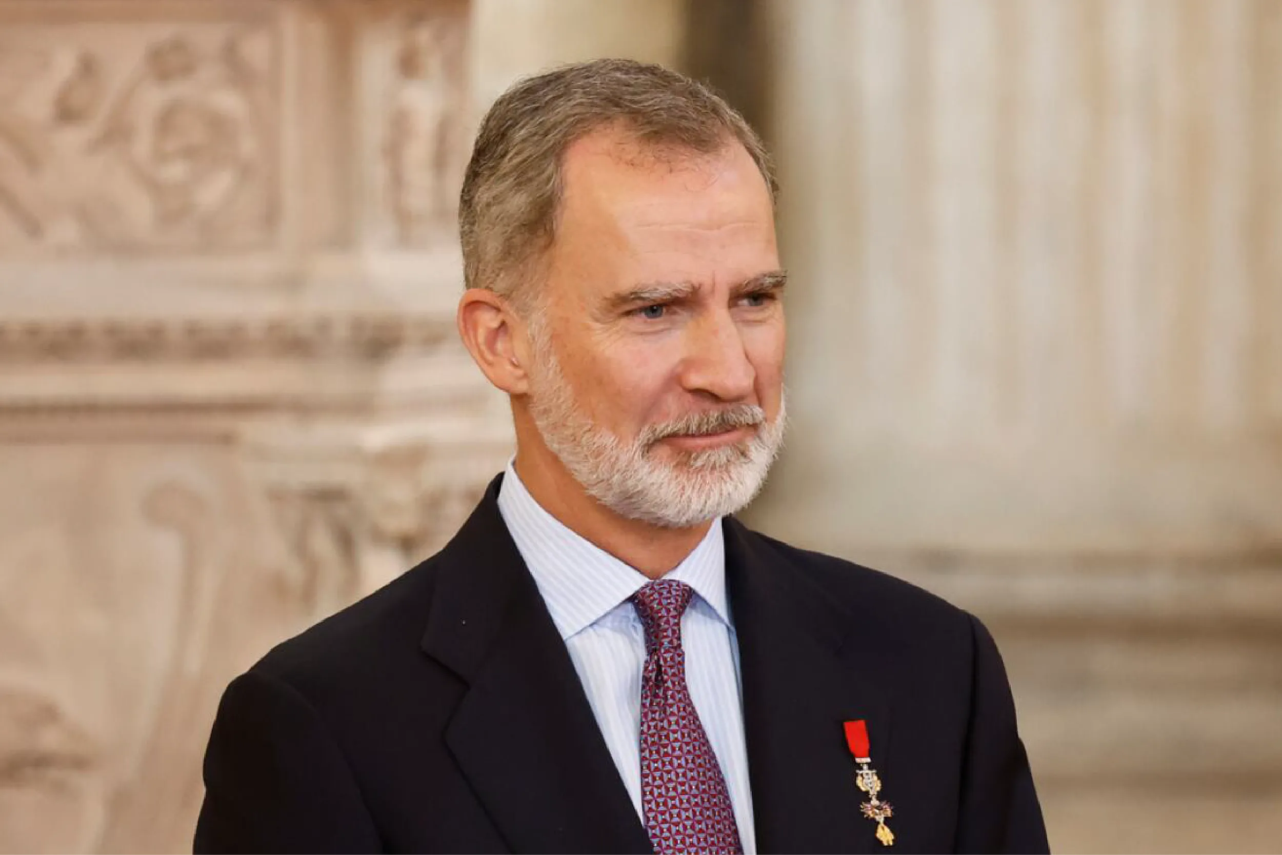 El rey Felipe VI visitará México el próximo 26 de junio.