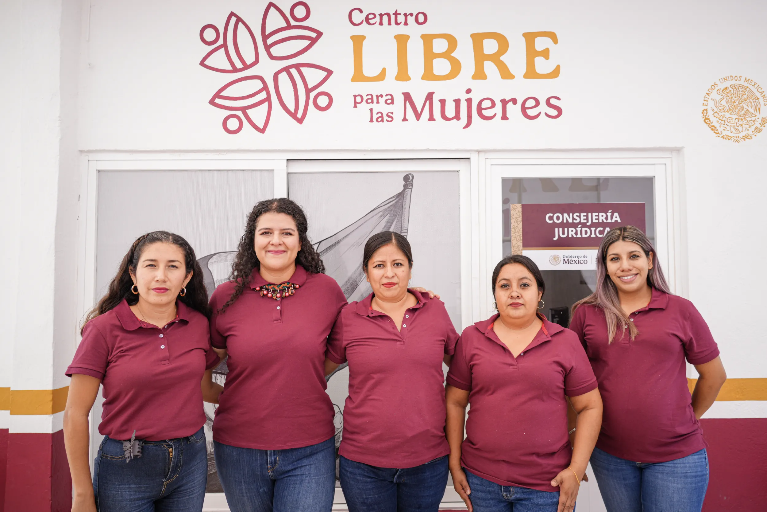 Centro LIBRE en Ayala: Morelos alcanza 55% de cobertura para atención a mujeres.
