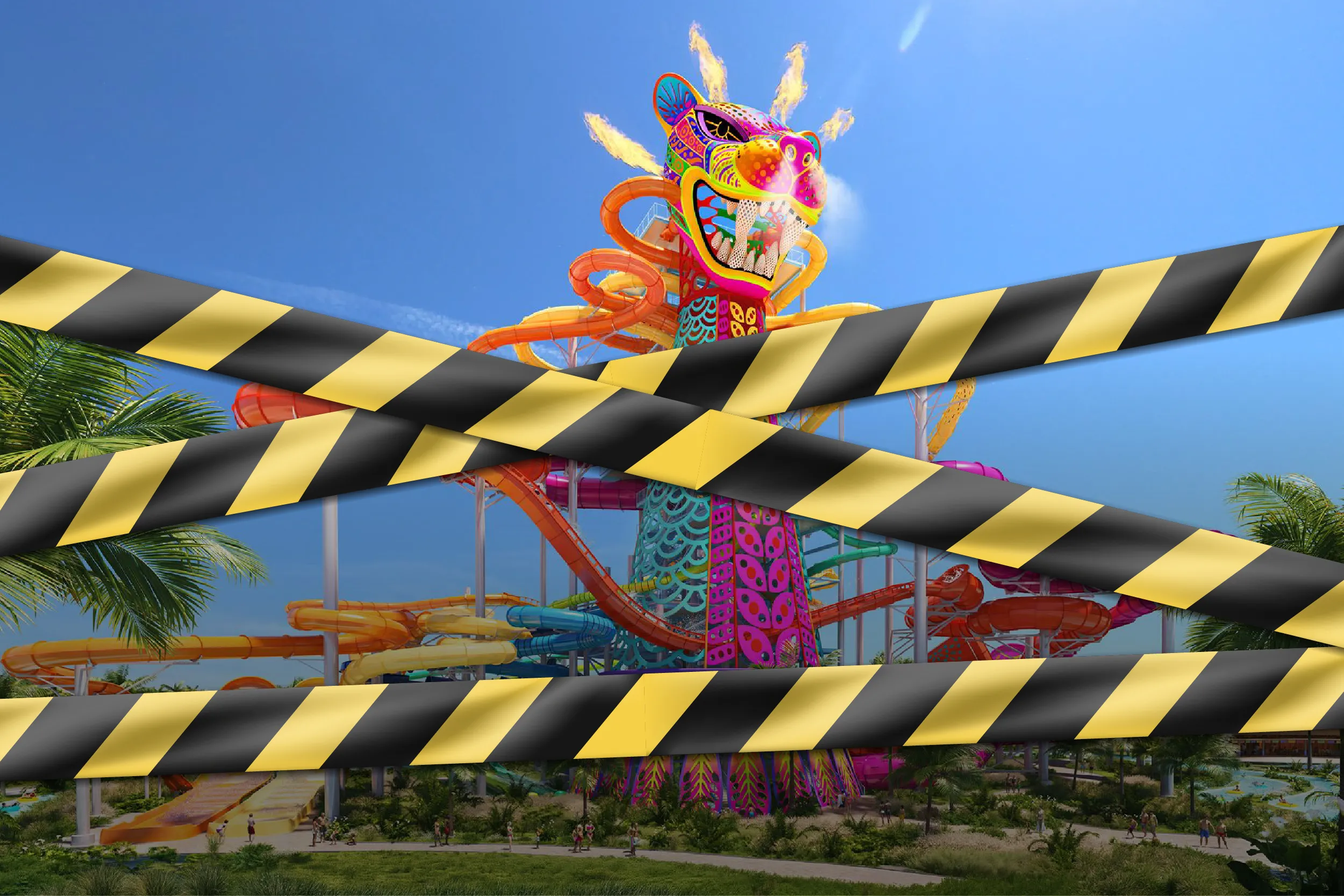 Semarnat frena proyecto de Royal Caribbean.