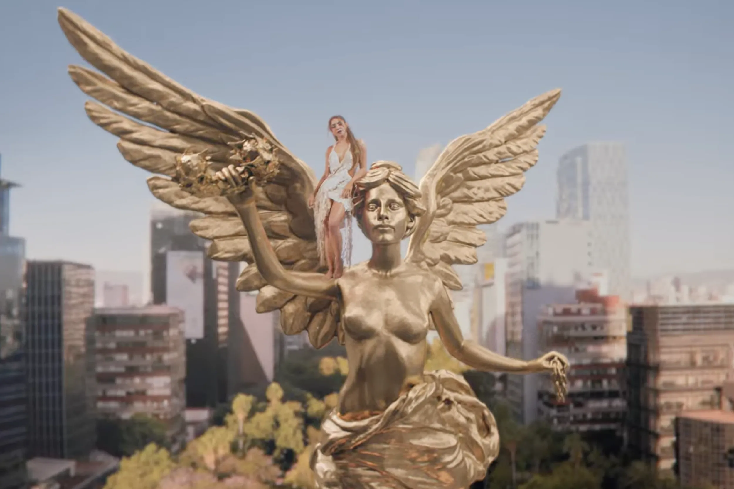 Shakira estrena ‘Dai Dai’, el video oficial del Mundial 2026.