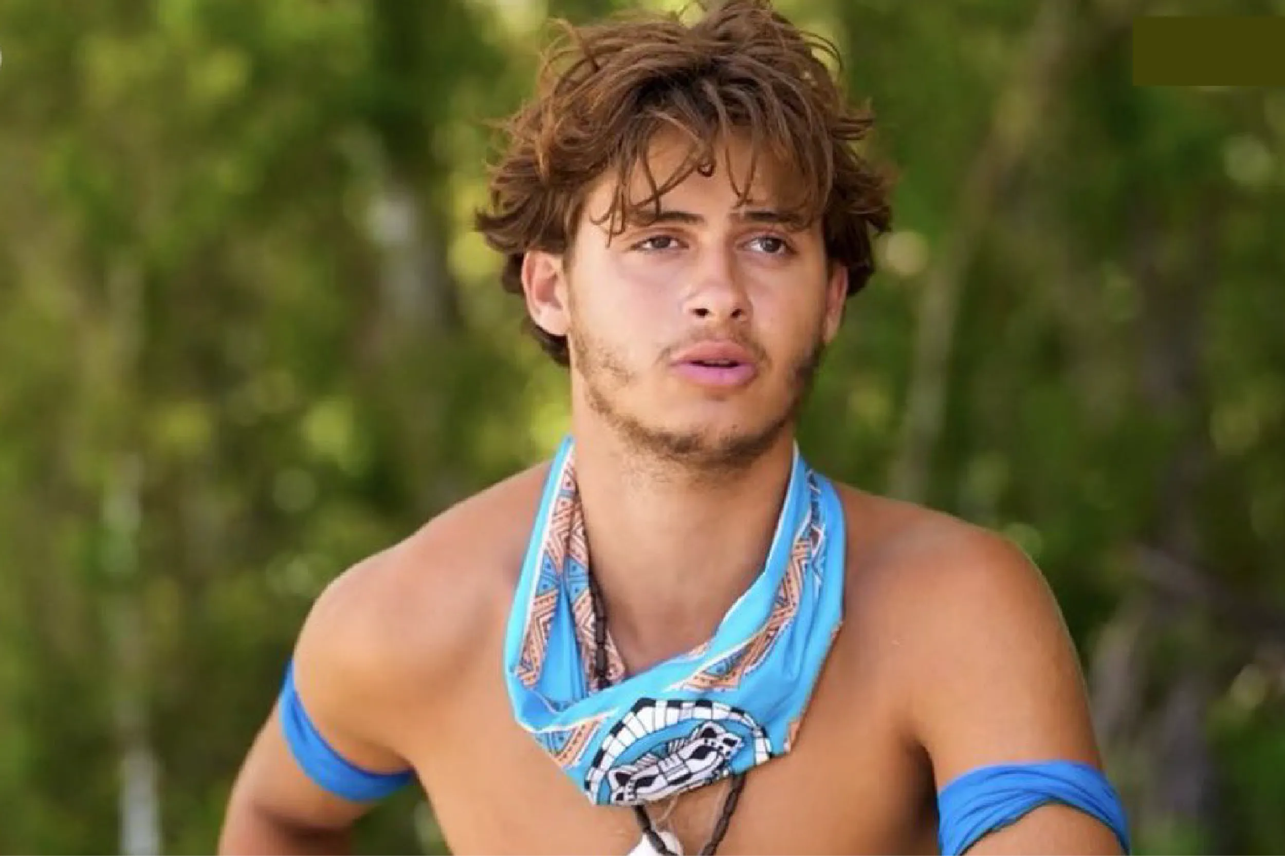 Participante pierde pierna en Survivor.