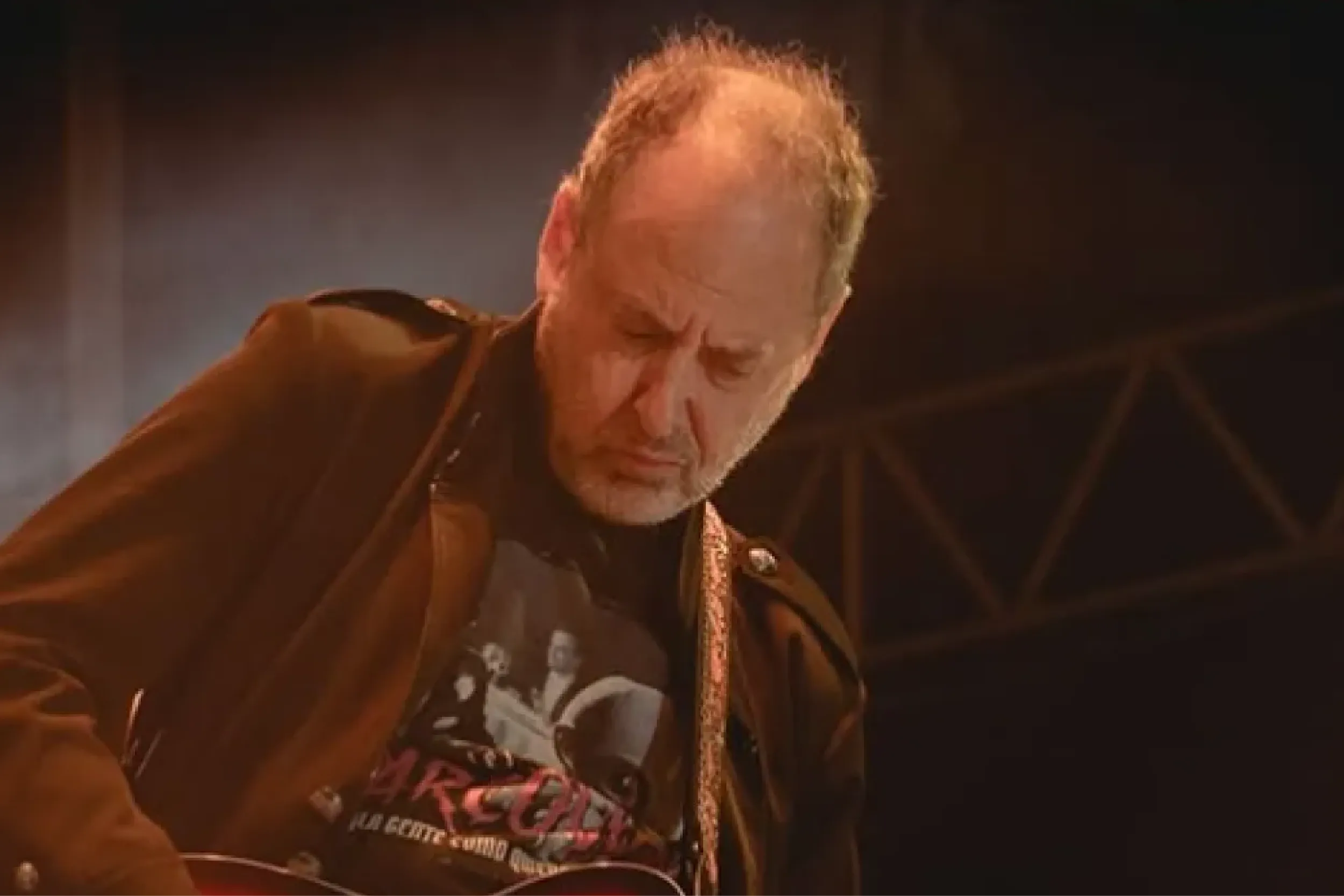 La verdadera historia detrás de la salida de Alejandro Marcovich de Caifanes.