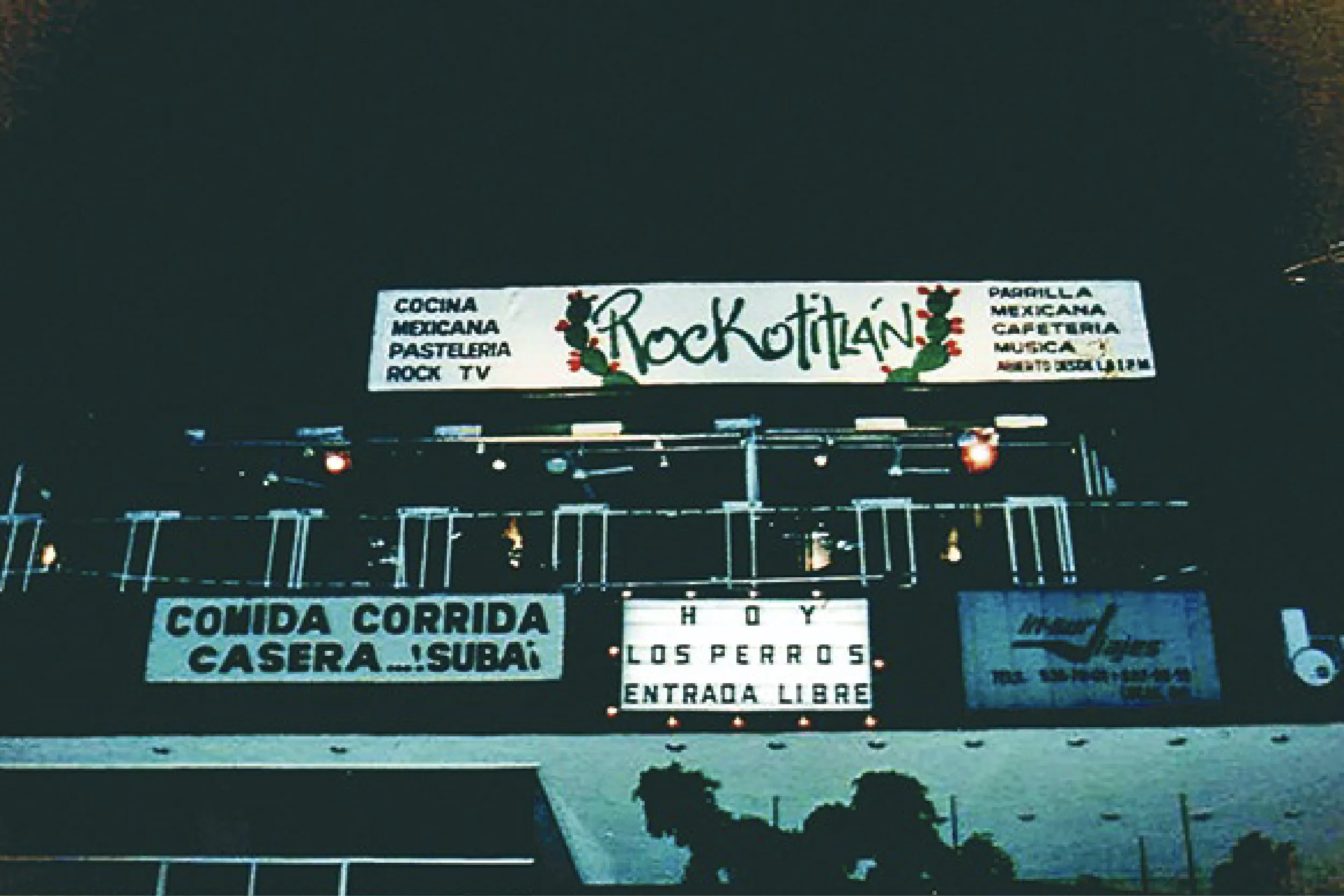 Rockotitlán reabrirá en Ciudad Satélite con Kerigma y Kenny y Los Eléctricos.