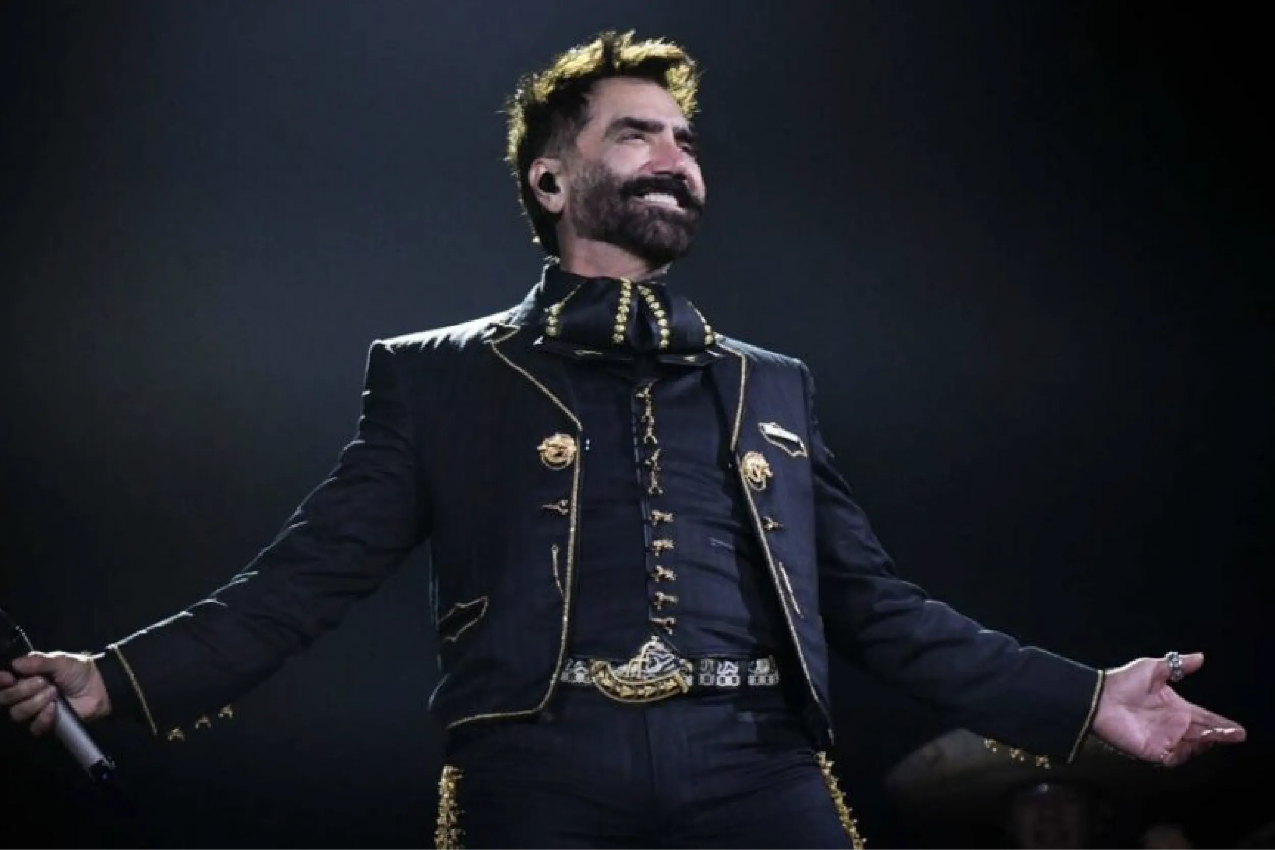 ¿A qué hora canta Alejandro Fernández en La Minerva? Así será el concierto gratuito del Mundial 2026.