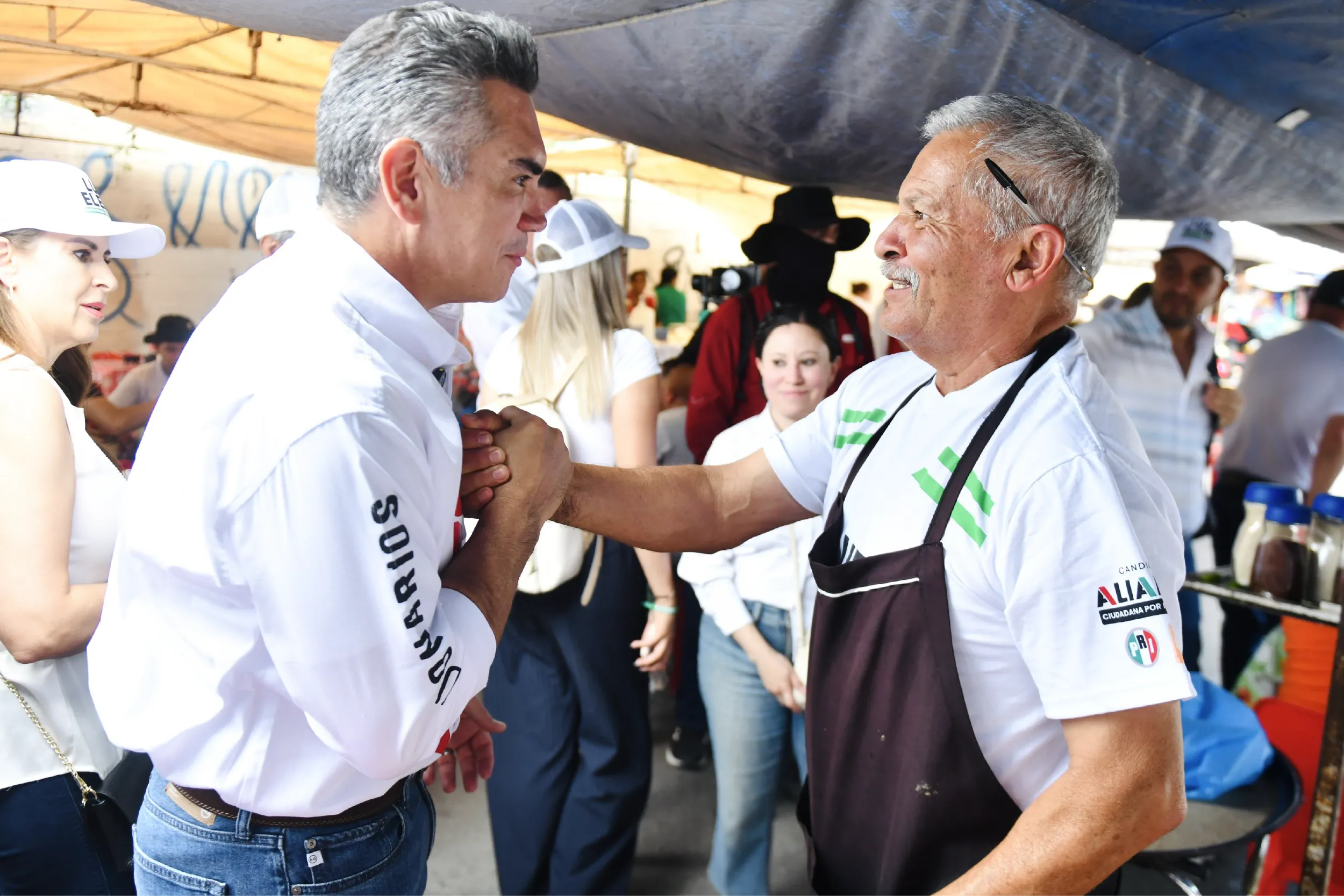 El dirigente nacional del PRI afirmó que su partido recurrirá incluso a instancias internacionales ante los cuestionamientos de Morena.
