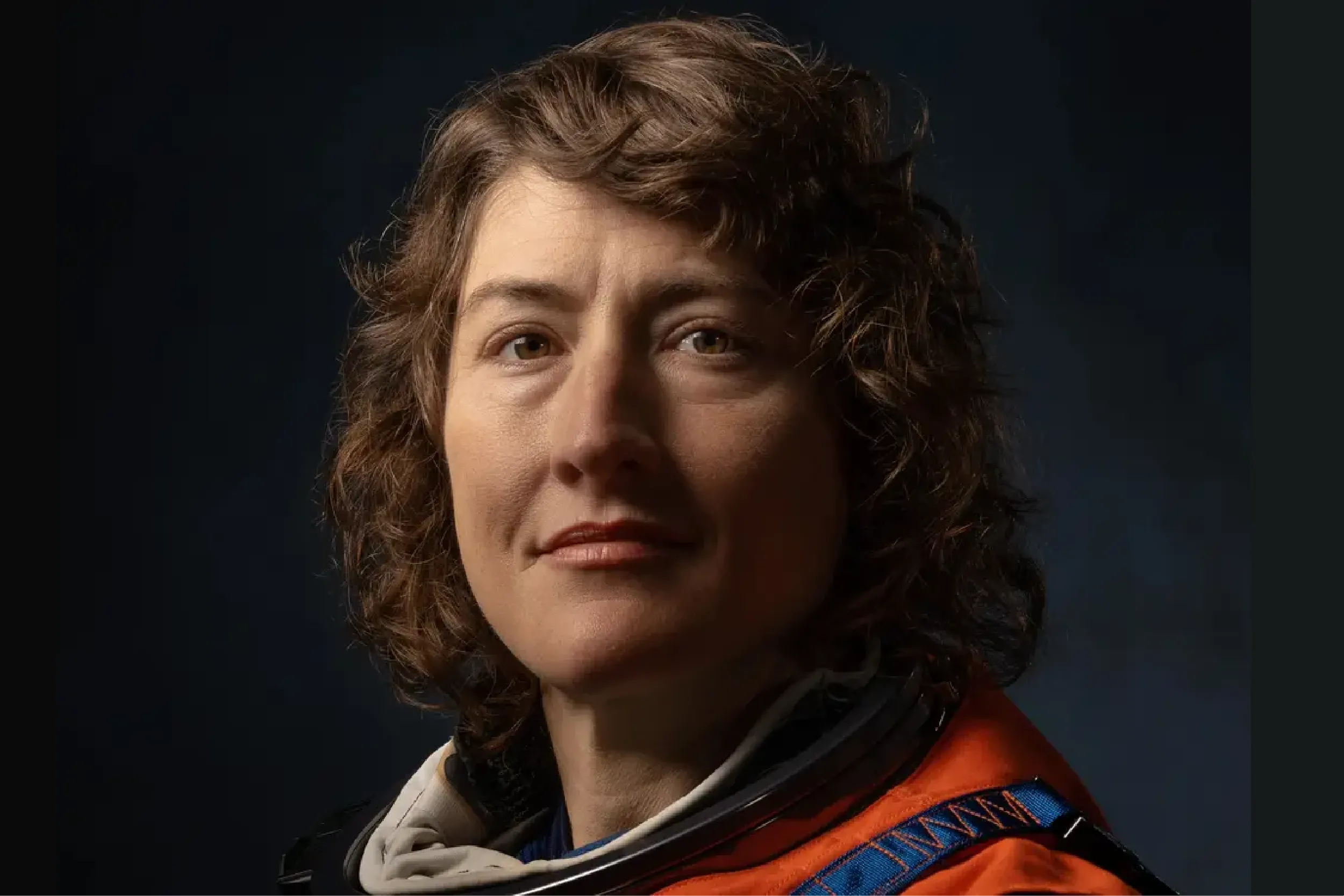 La mujer que hizo historia en la Luna: Christina Koch recibe uno de los premios más prestigiosos del mundo.