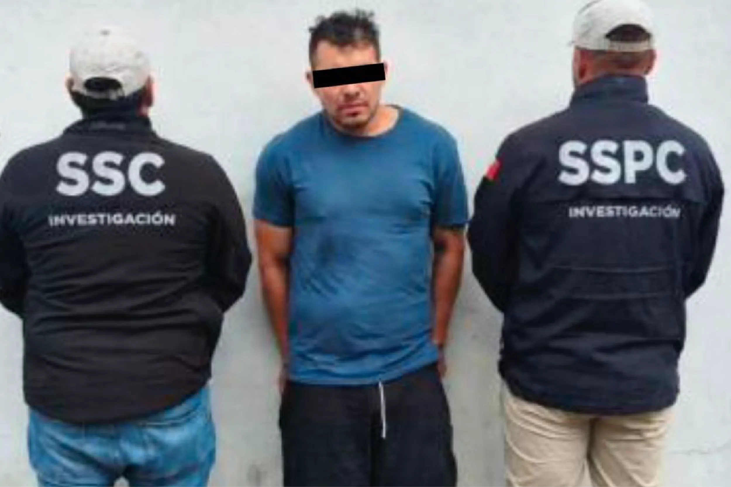 Cae Jovany 'N': lo acusan de participar en el asesinato de colaboradores de Clara Brugada.