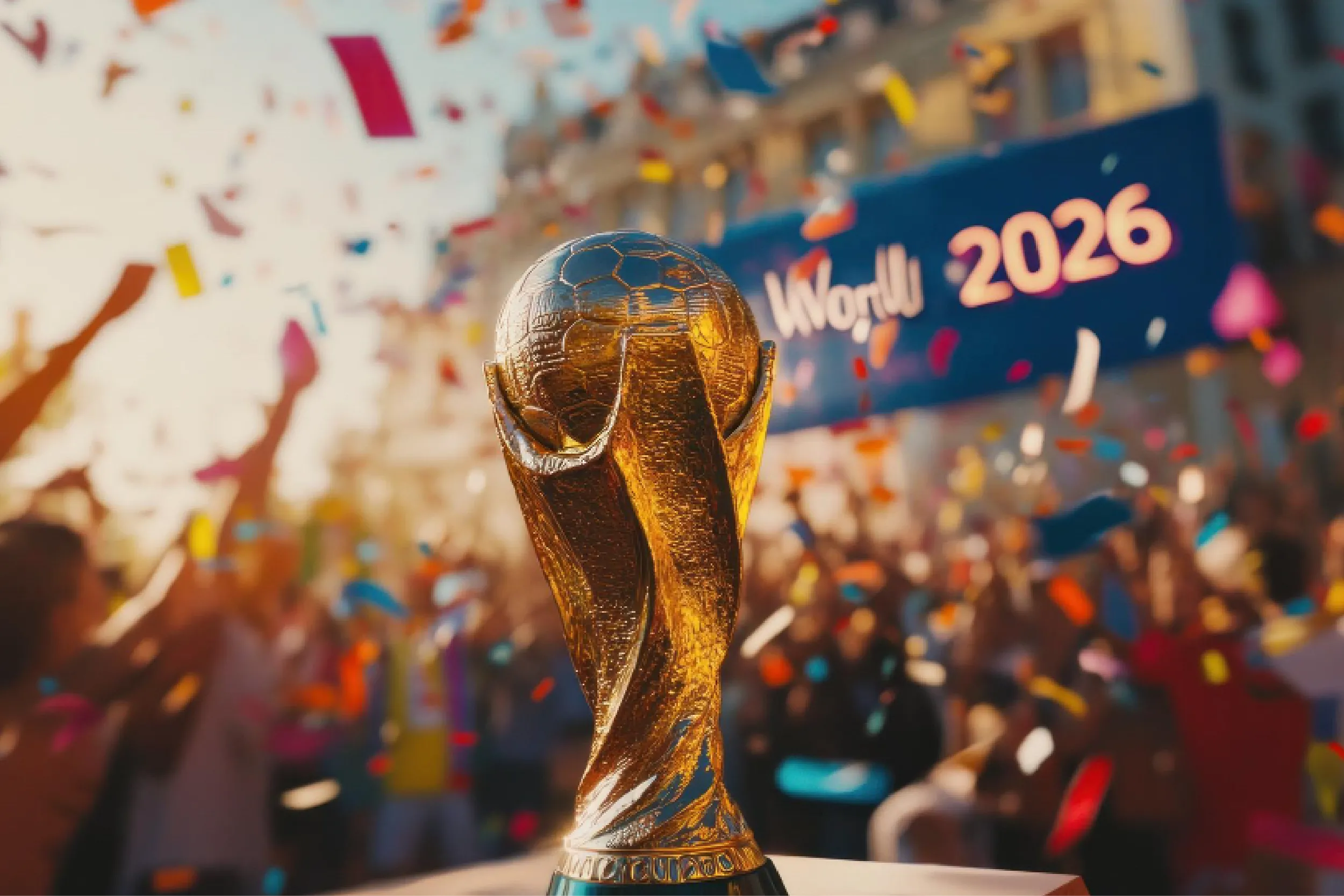 El Mundial 2026 mostrará mucho más que futbol: el México que verá el mundo.
