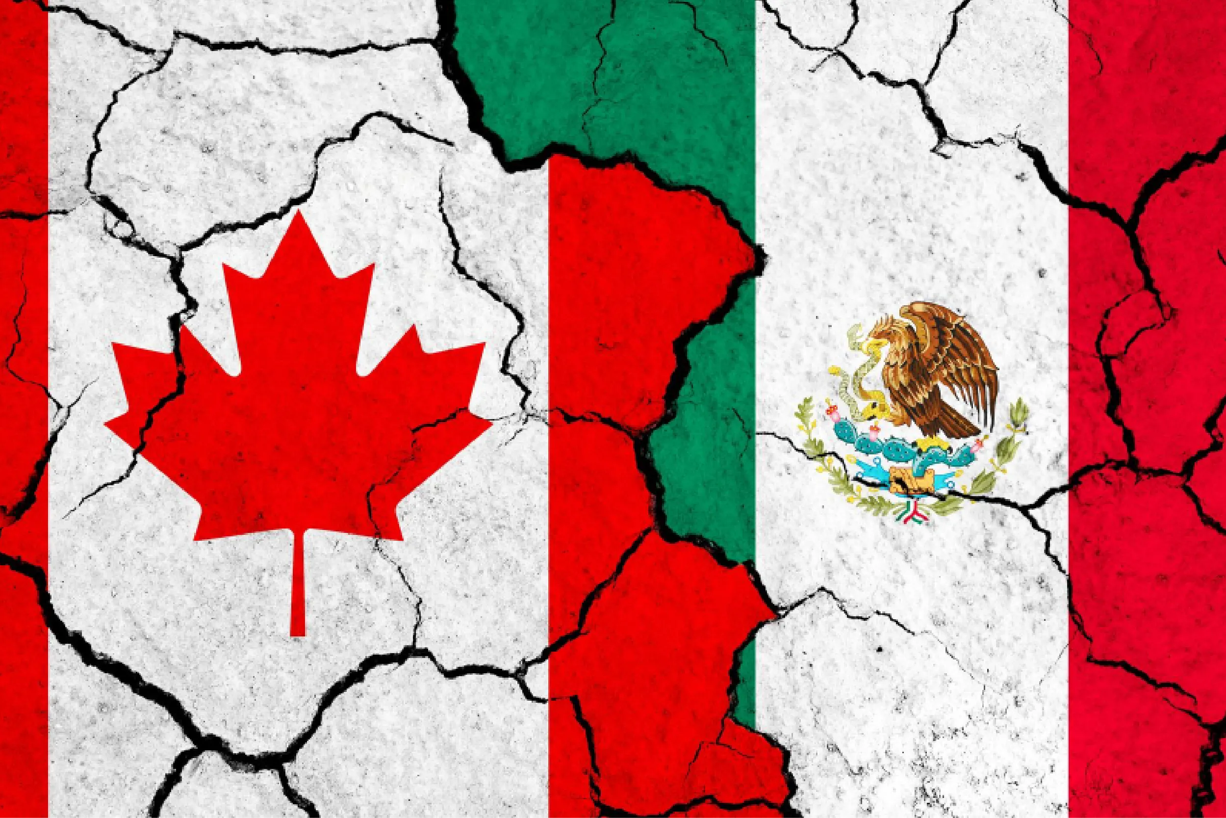 Estados Unidos Propone Nuevos Aranceles a México y Canadá.