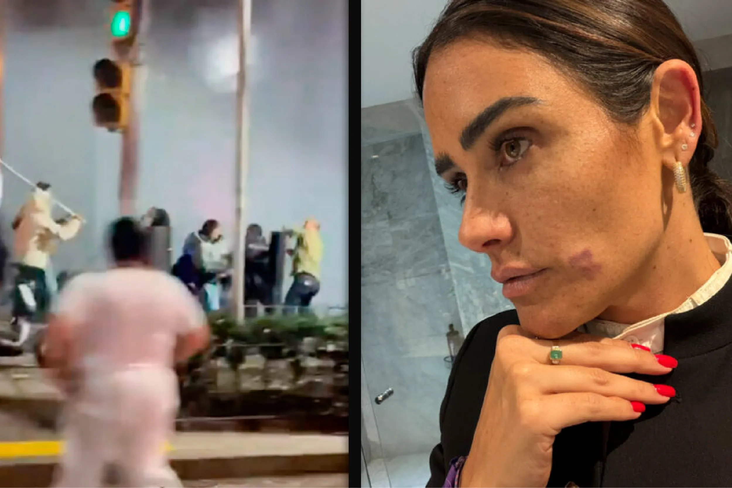 PAN CDMX exige investigación imparcial tras agresión a Alessandra Rojo de la Vega en Zona Rosa.