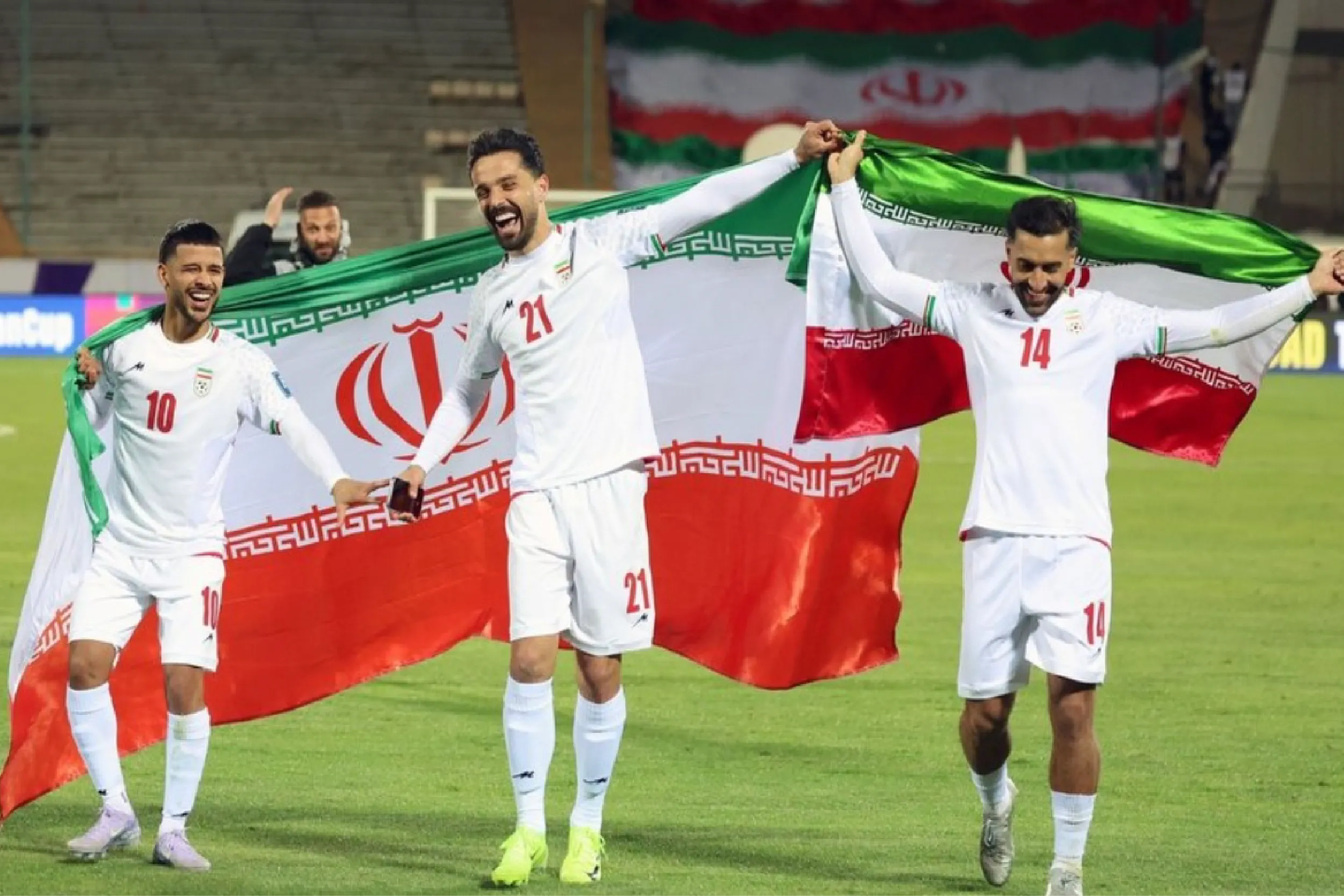 Explota Irán en pleno Mundial: denuncian visas, viajes forzados y trato injusto.
