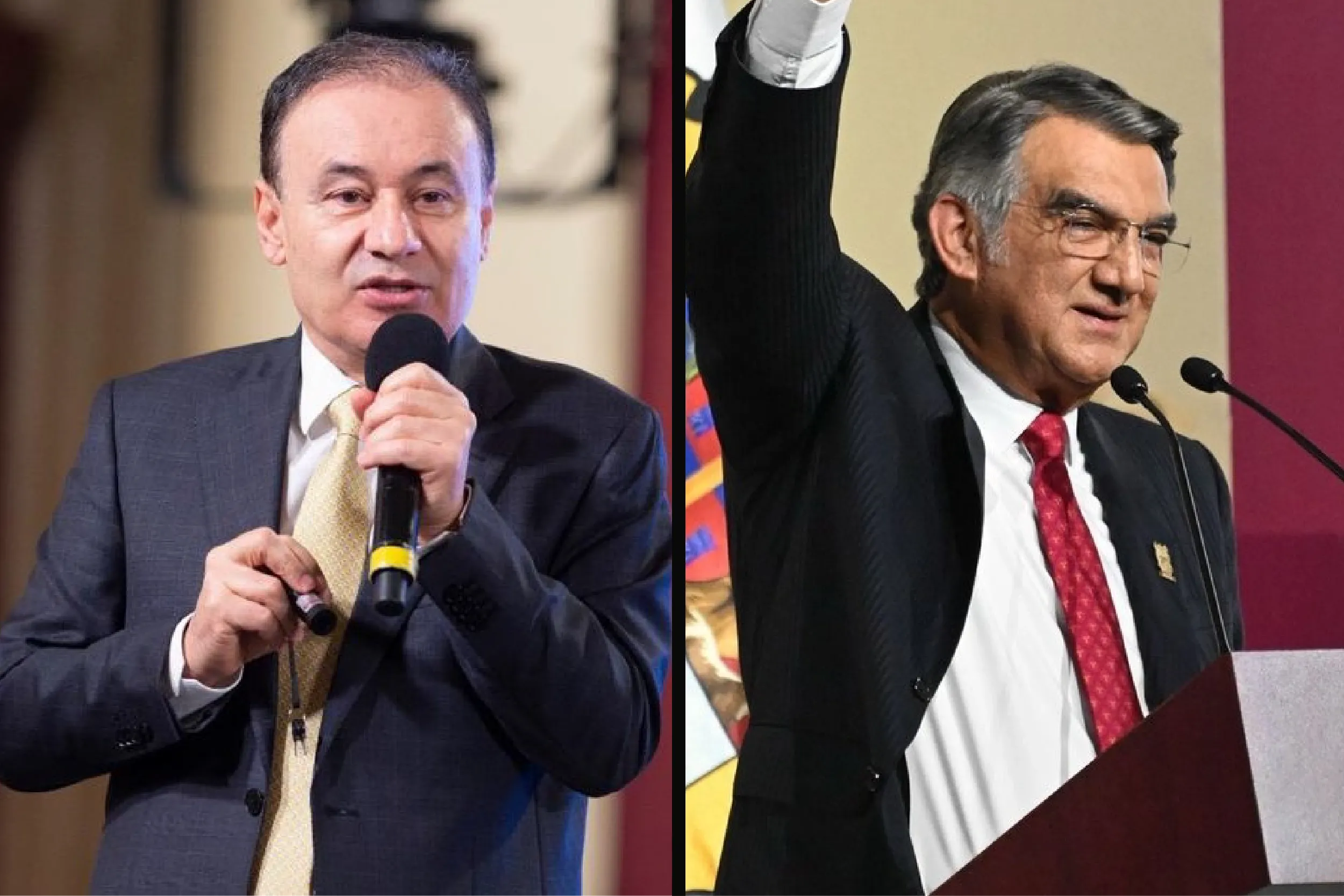 Reportaje en Estados Unidos vincula a gobernadores de Morena con investigaciones federales.