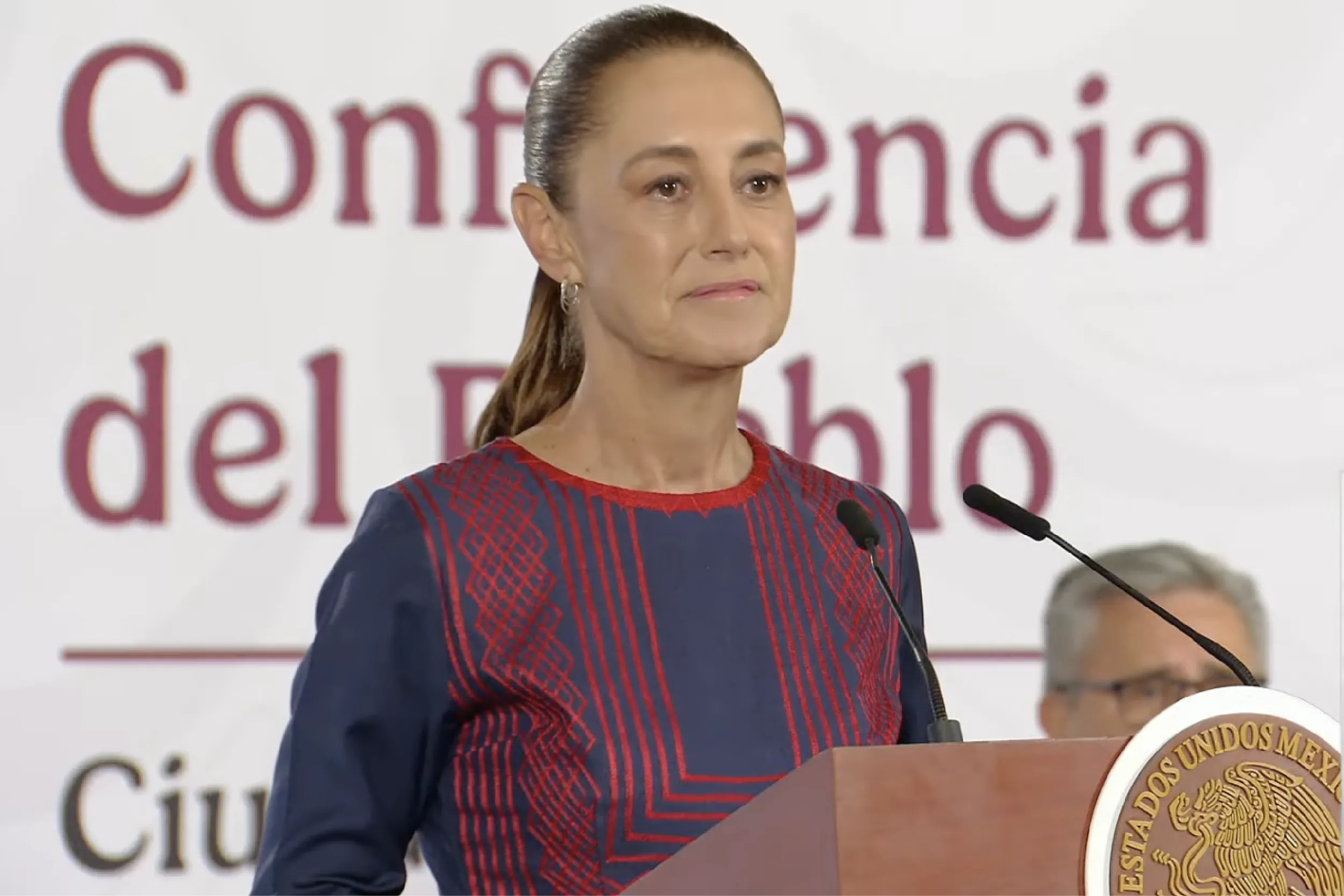 Mañanera 8 de junio 2026.