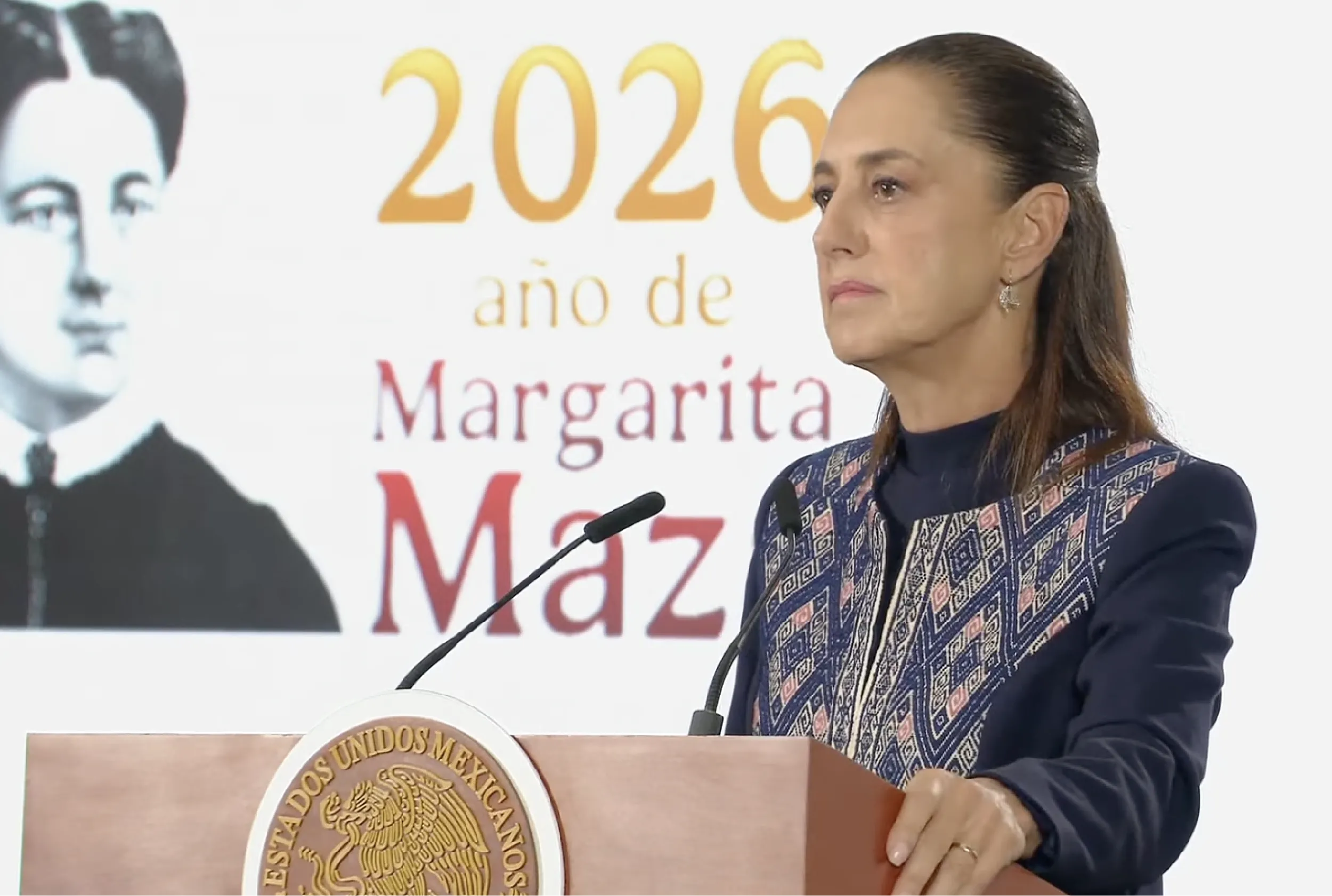 Mañanera 18 de junio 2026.