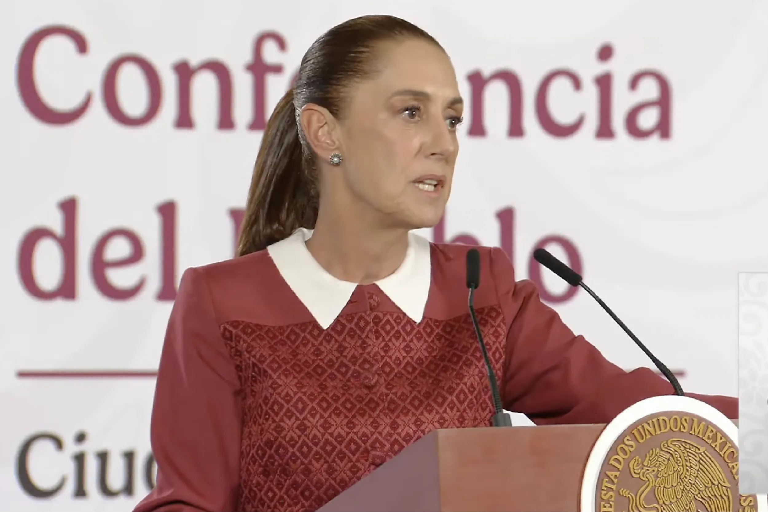 Mañanera 2 de Junio 2026.