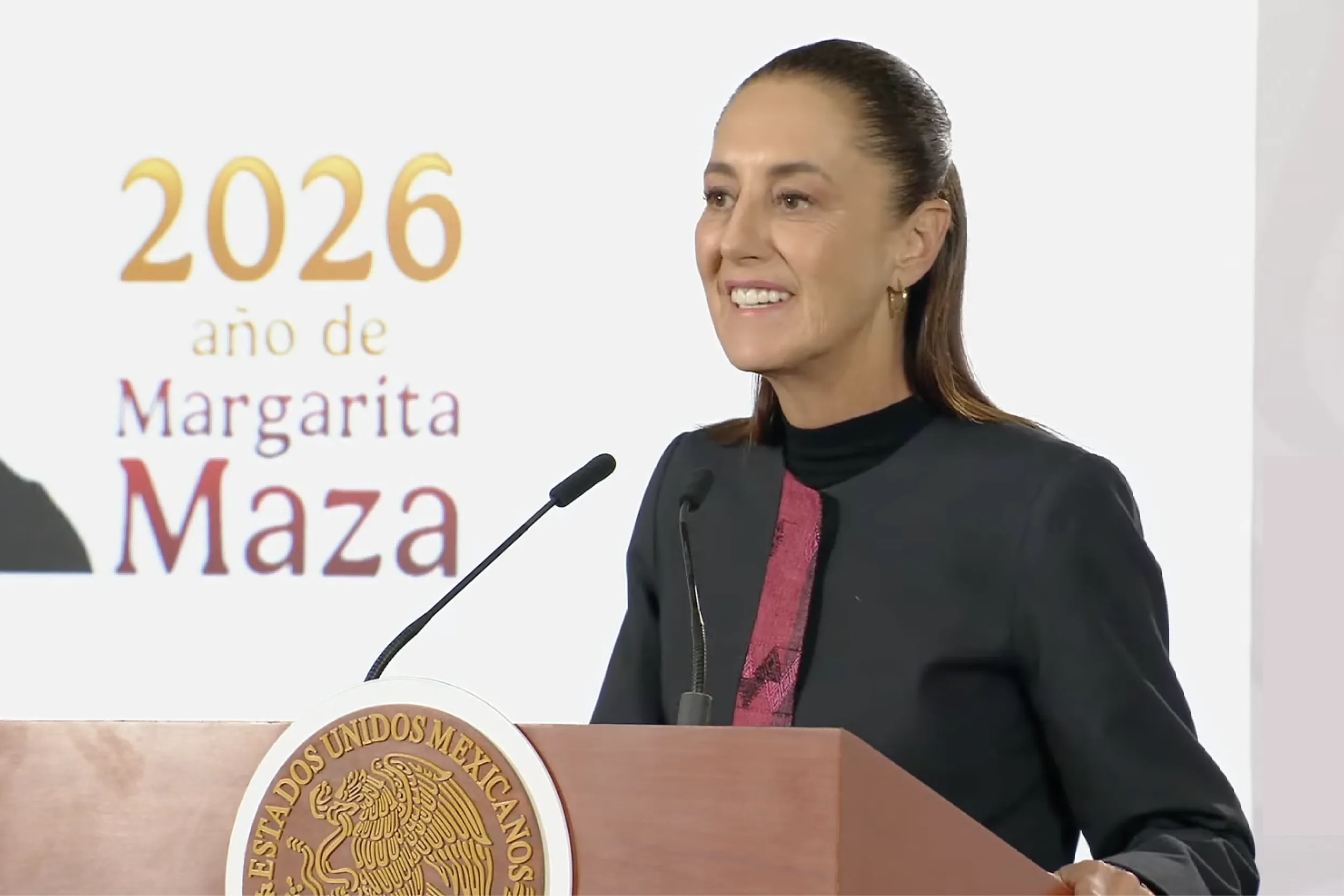 Mañanera 9 de Junio 2026.