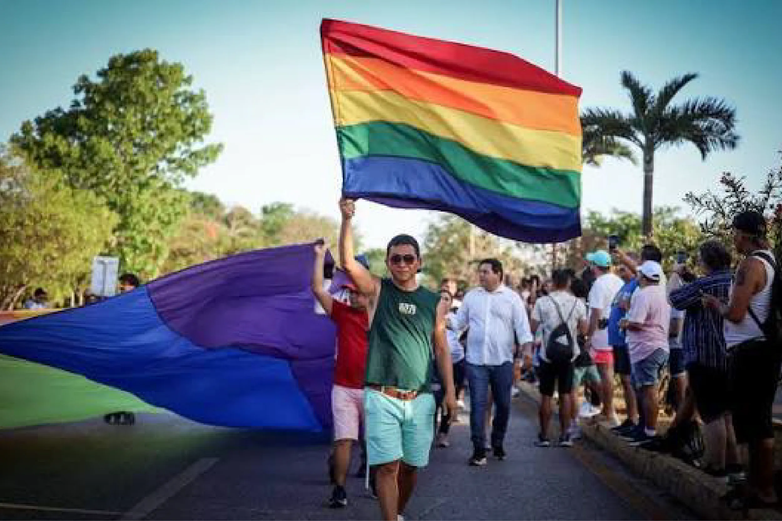 Marcha LGBT+ CDMX 2026: ruta, horarios y cierres viales