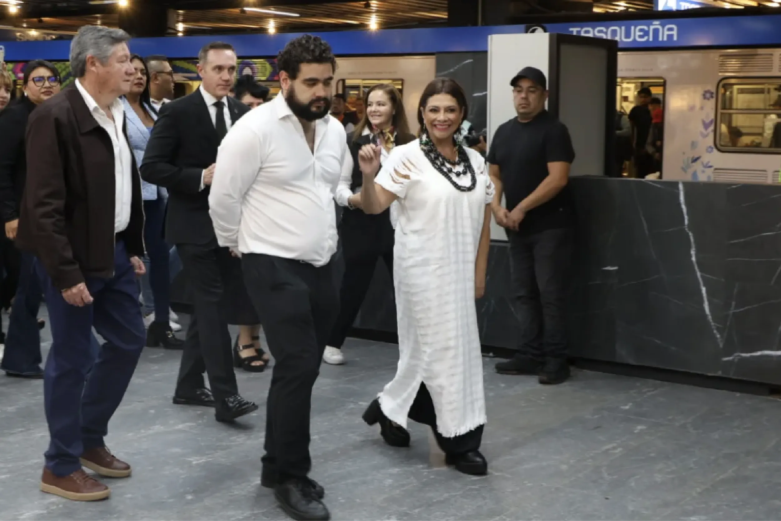 Buenas noticias para usuarios del Metro: Chabacano reabre este martes y concluyen obras en Línea 2.