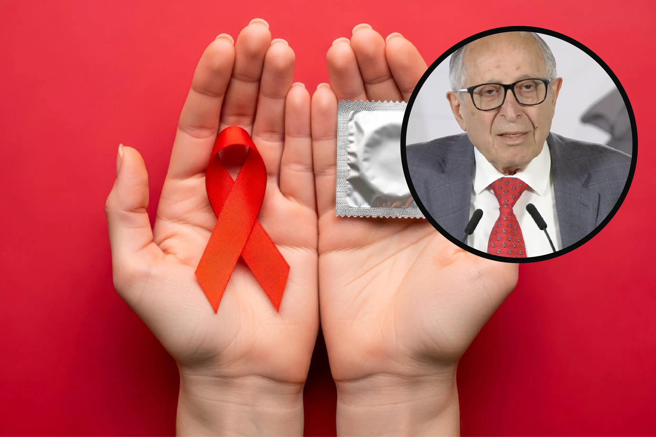 Salud garantiza medicamentos para personas con VIH y refuerza estrategia 2030.