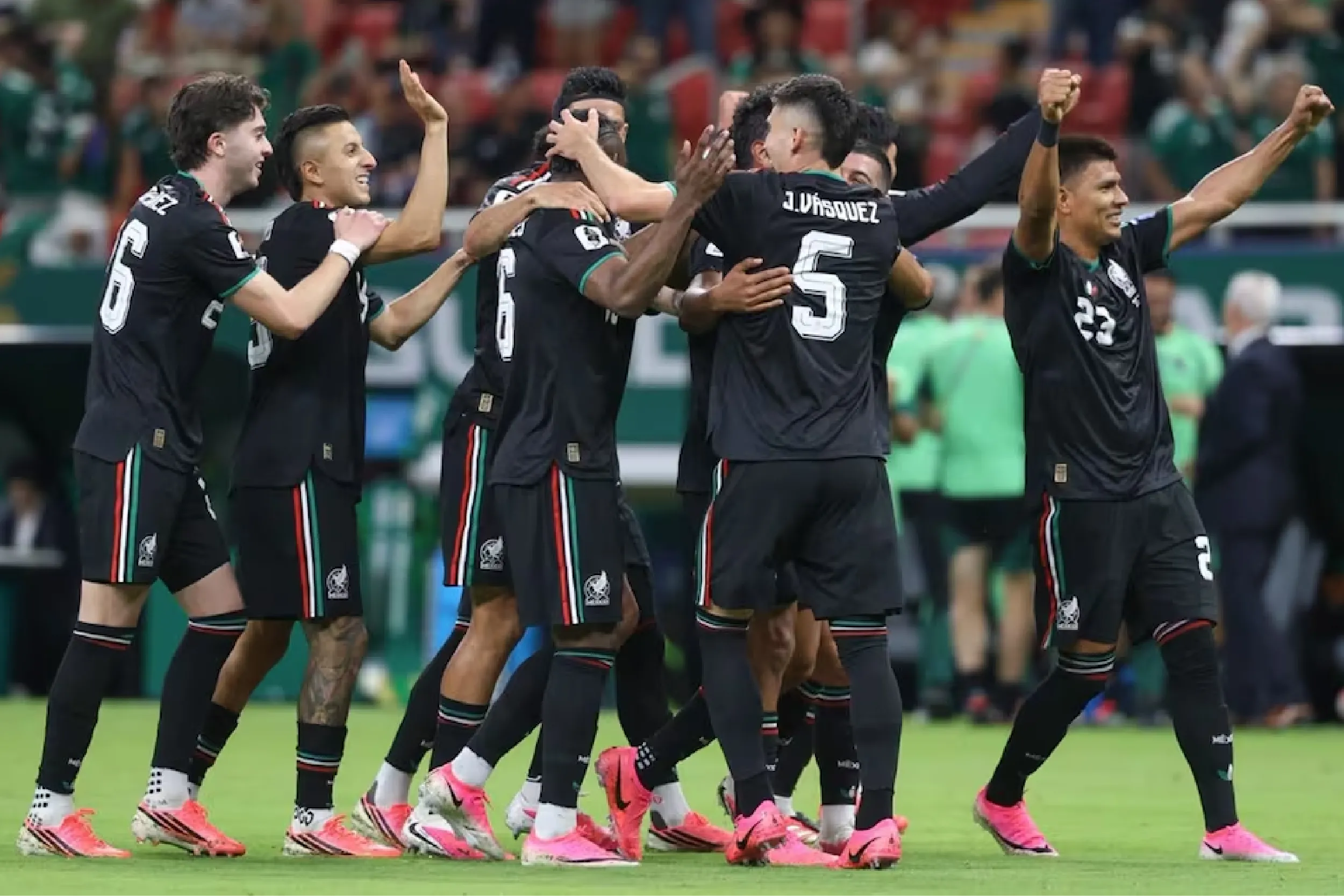 Ya hay clasificados y eliminados en el Mundial 2026.