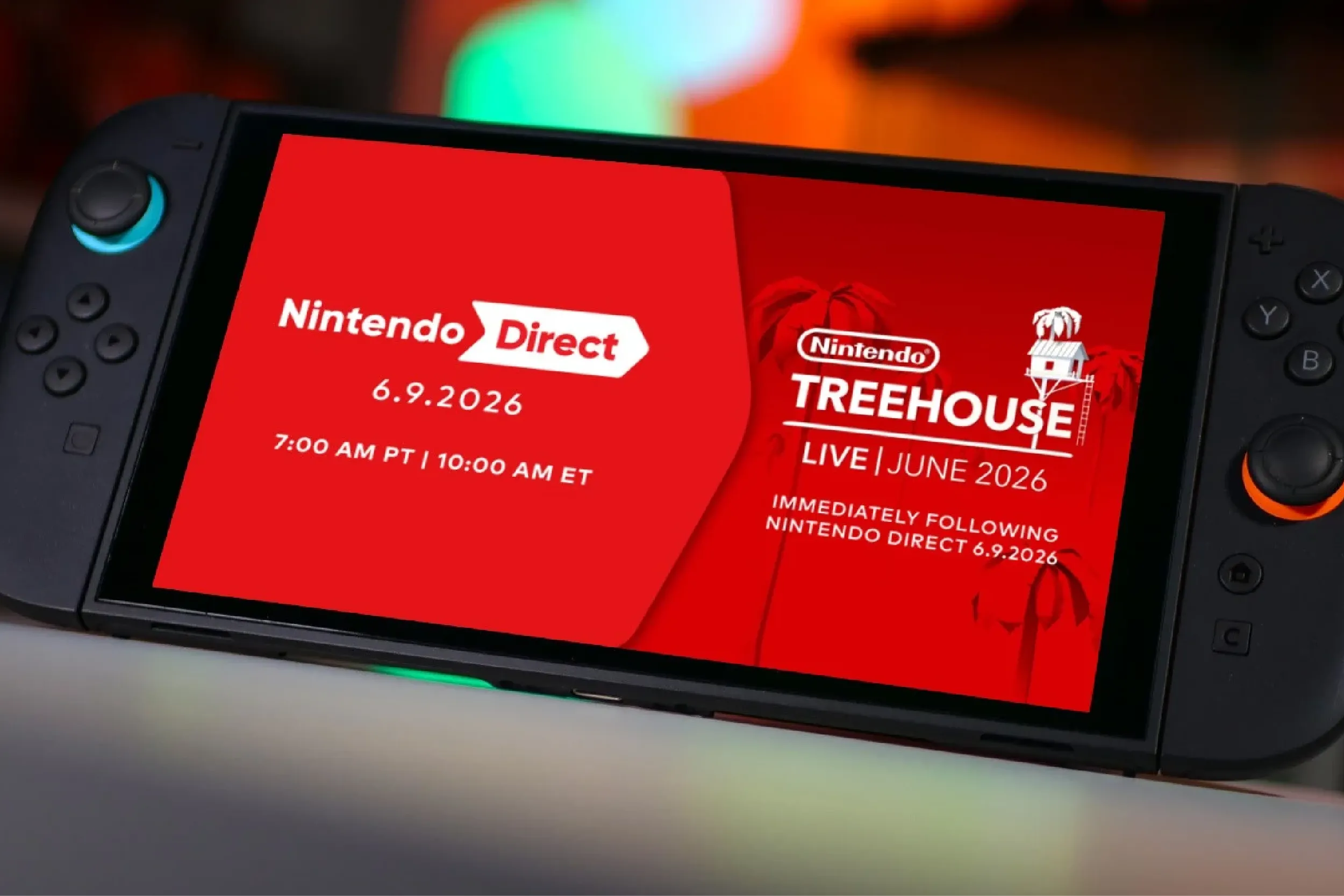 Nintendo rompe internet.