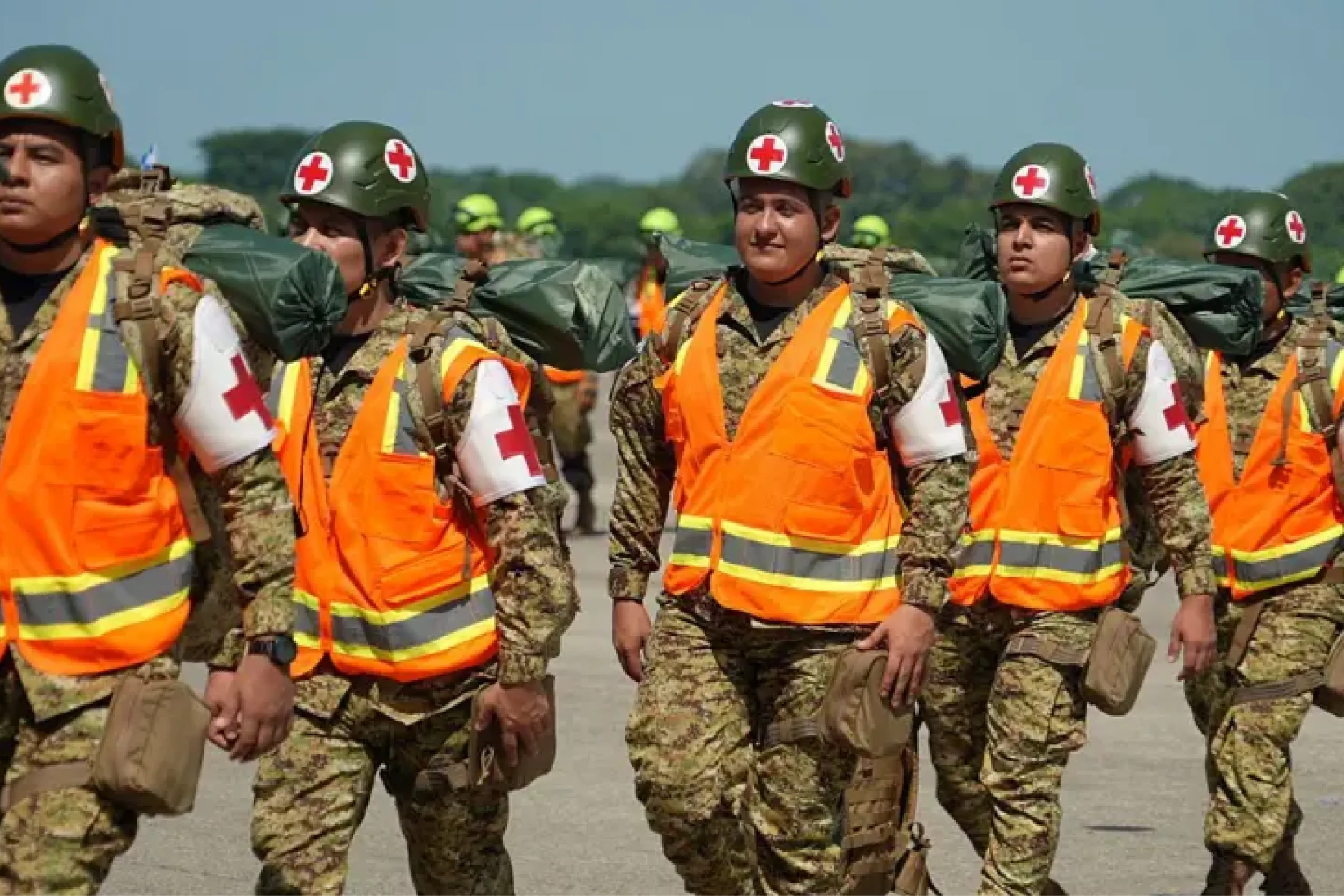 Sube a 589 la cifra de muertos por terremotos en Venezuela.