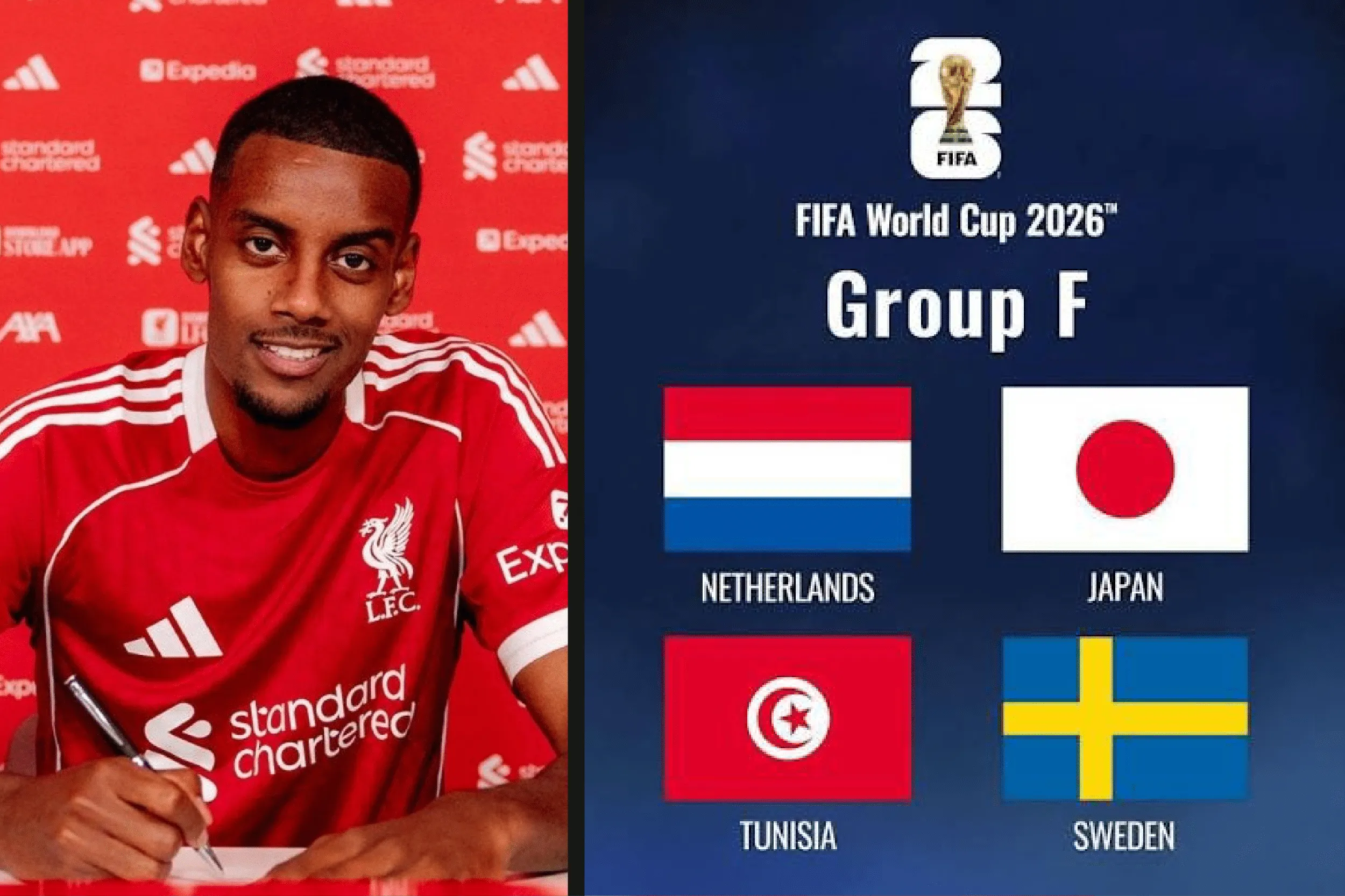 Los 5 jugadores más caros del Grupo F del Mundial 2026.