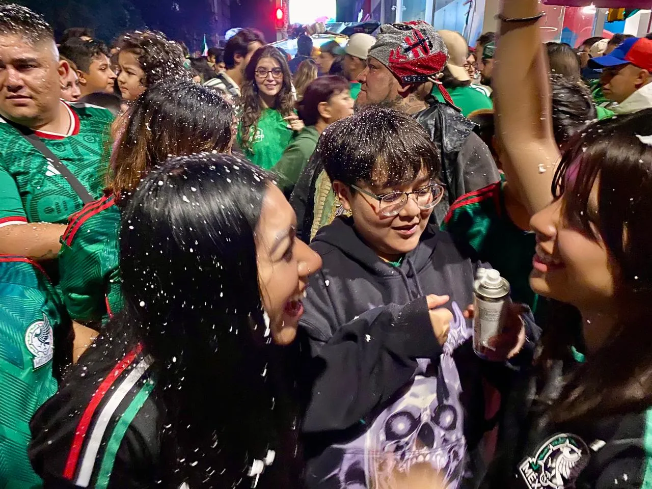 CDMX activa ley seca por el México vs Chequia.