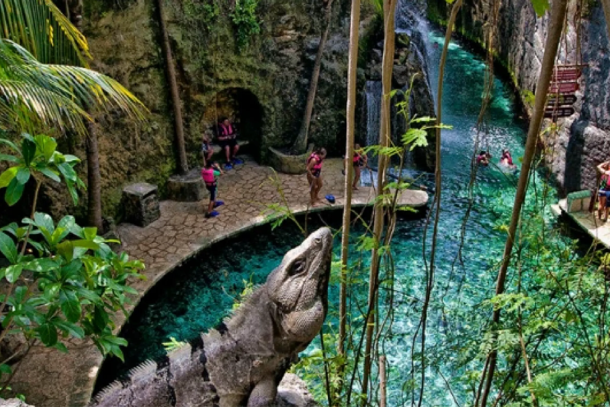 Xcaret lanza promoción para aficionados del Tri.