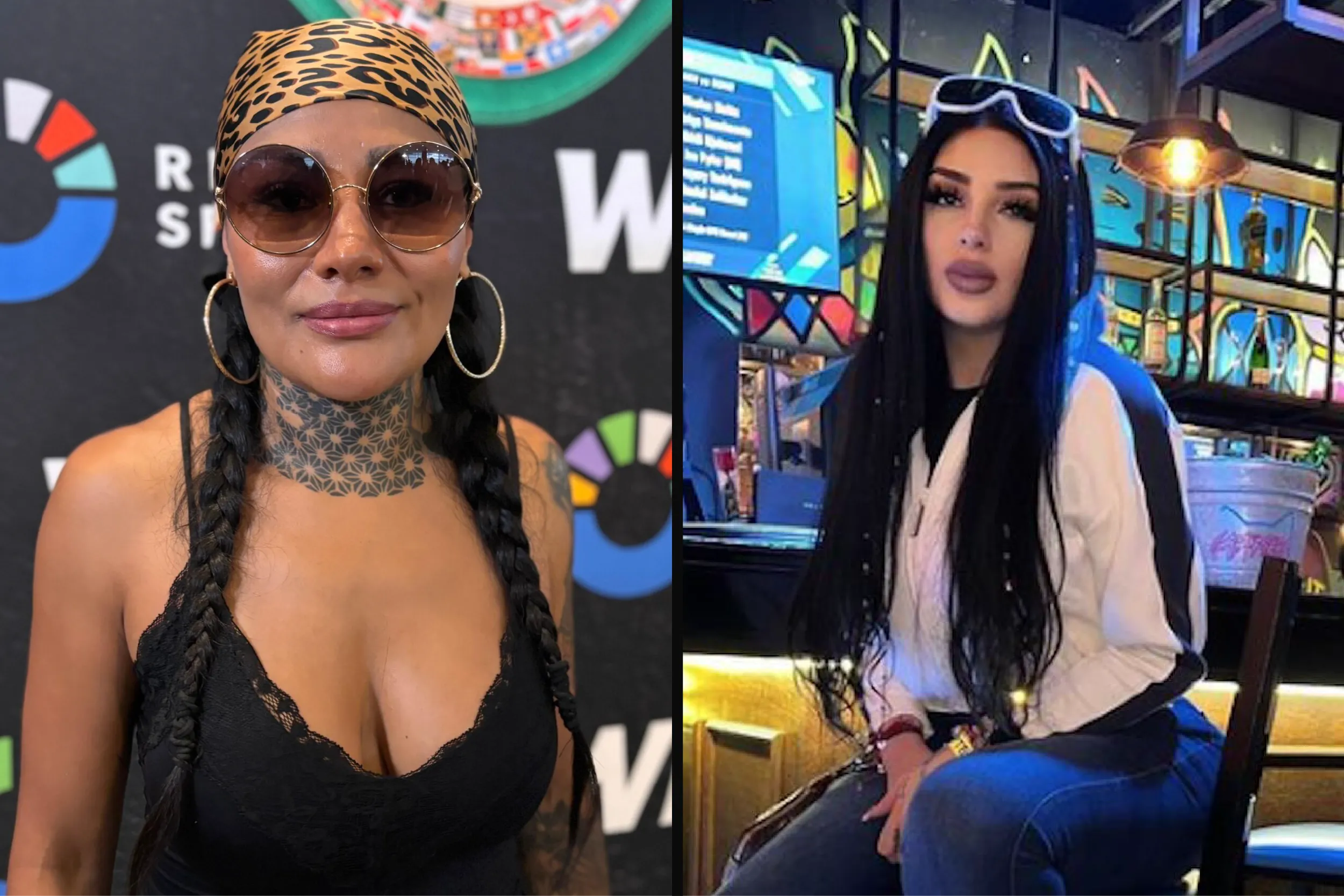 La Barby Juárez entrenará a Bellakath para pelear en Ring Royale.