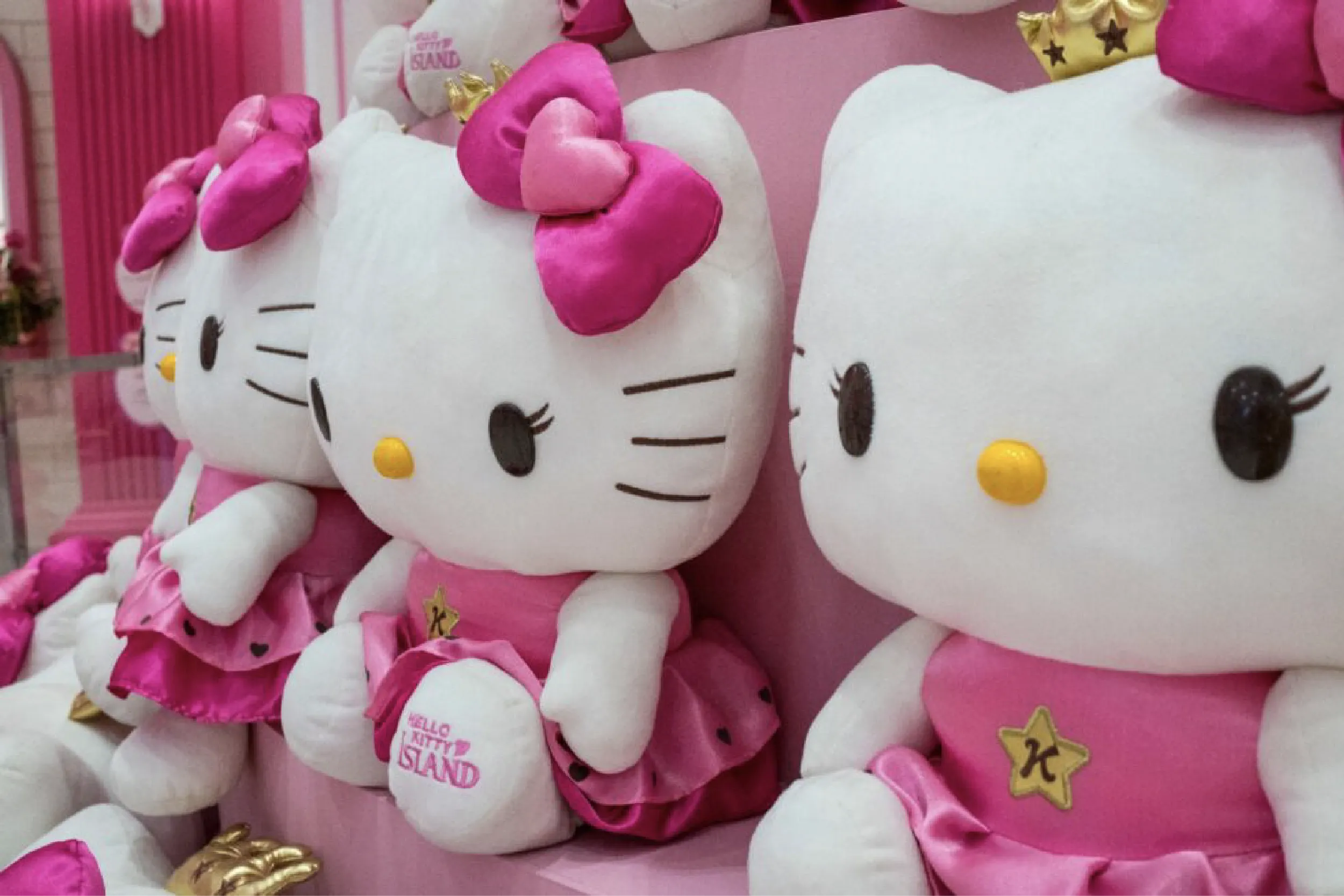 El megabazar de Hello Kitty llegará a la CDMX.