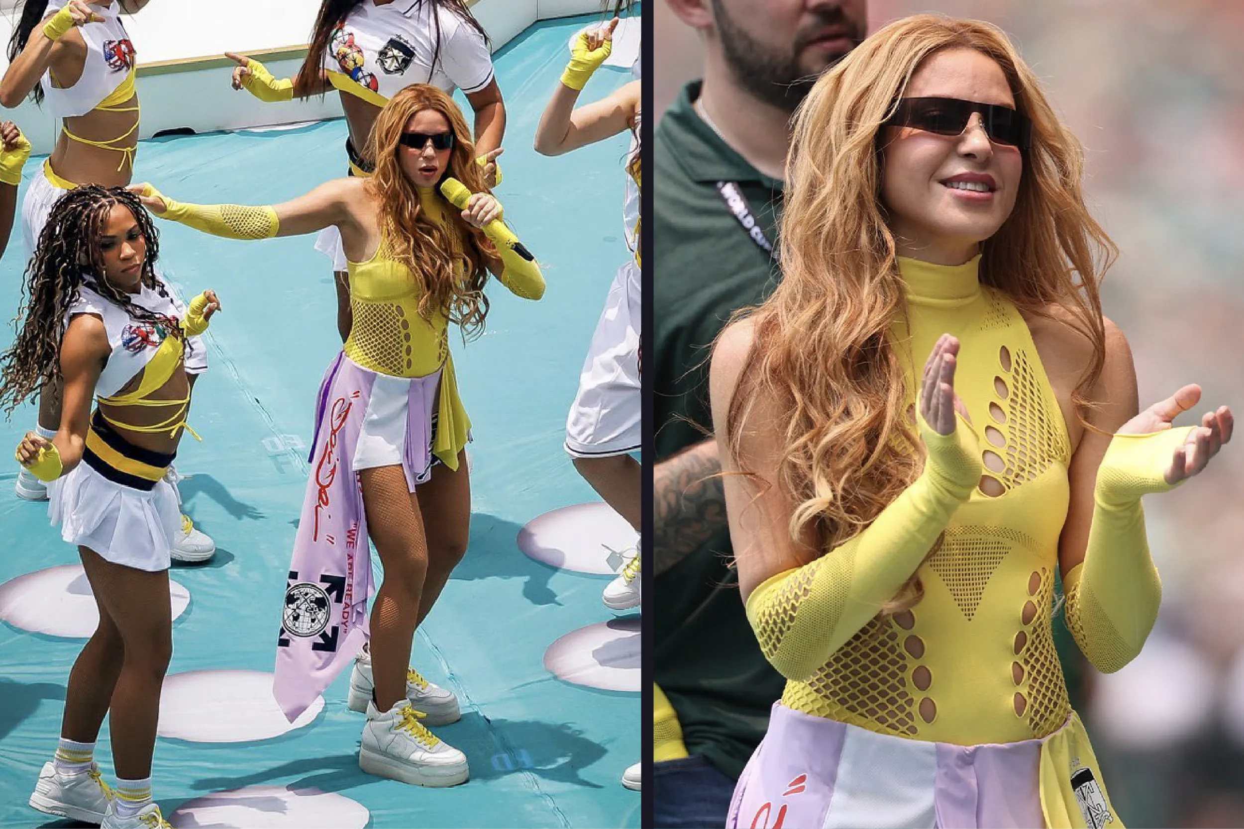 Fans encuentran una prueba clave tras los rumores sobre Shakira en la inauguración.