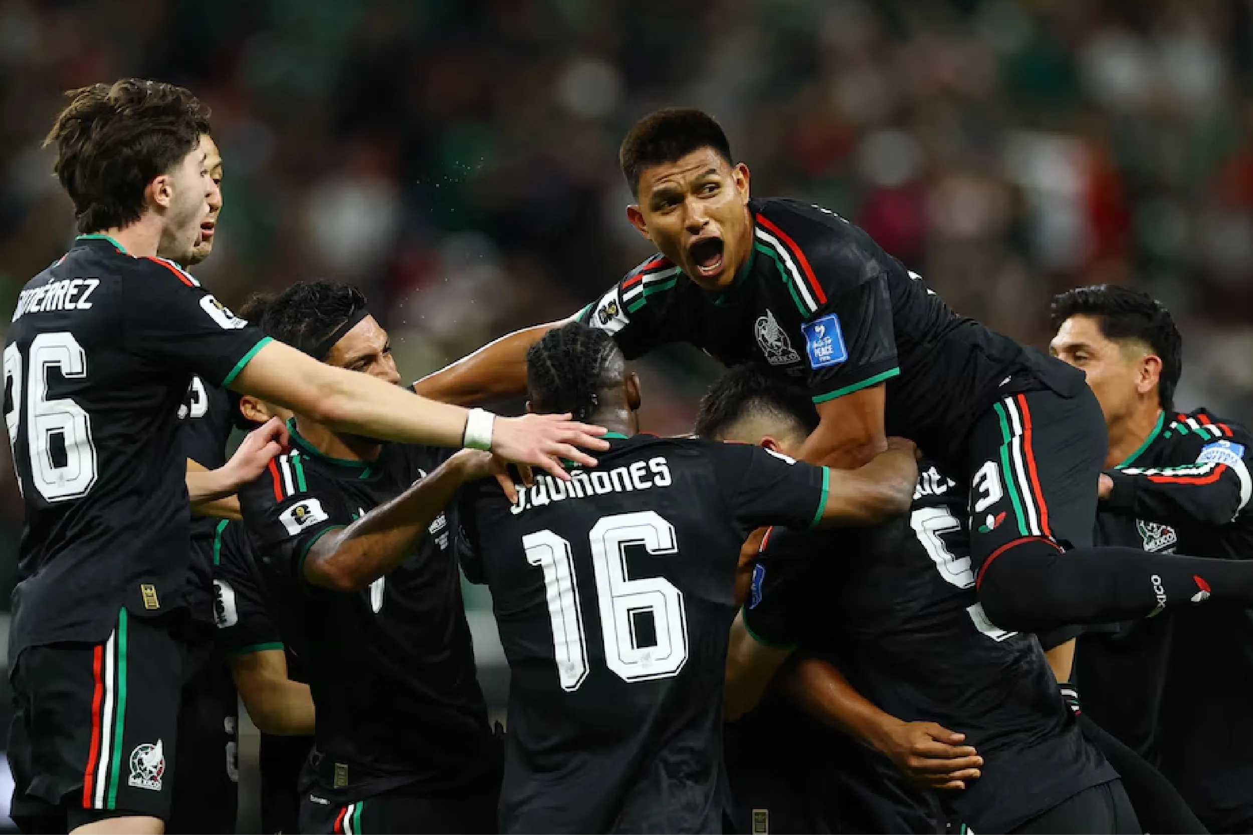 México ya está clasificado, pero aún tiene mucho por jugar contra Chequia.