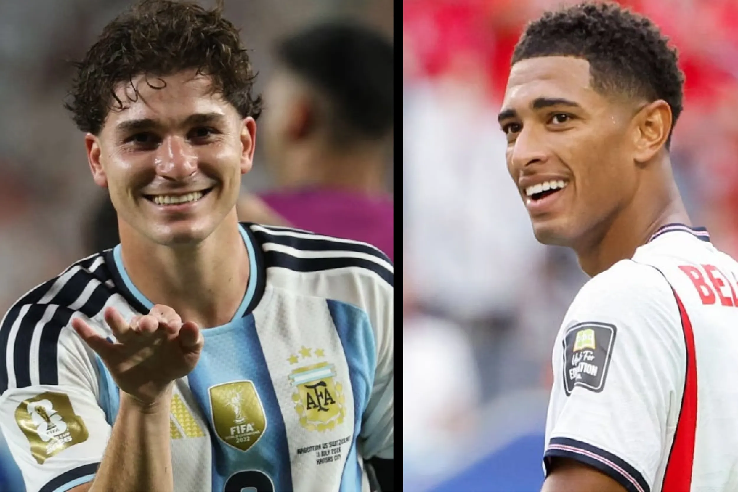 Argentina e Inglaterra disputan este miércoles la segunda semifinal del Mundial 2026.
