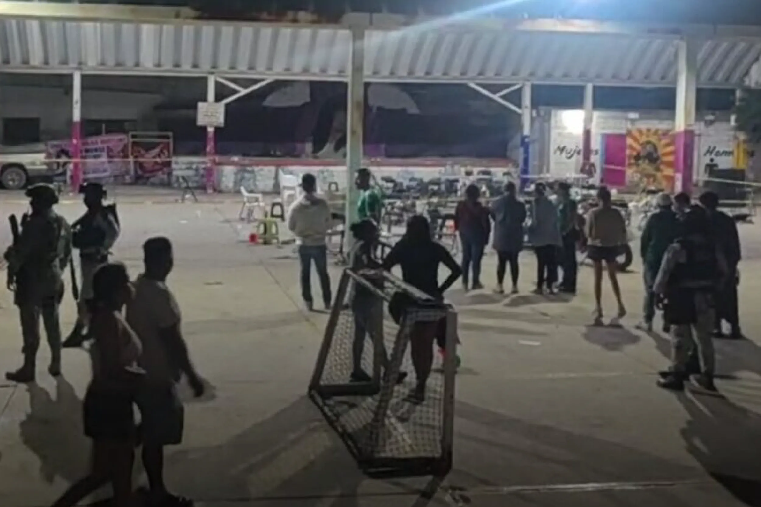 Ataque armado deja muertos y heridos en Morelos.
