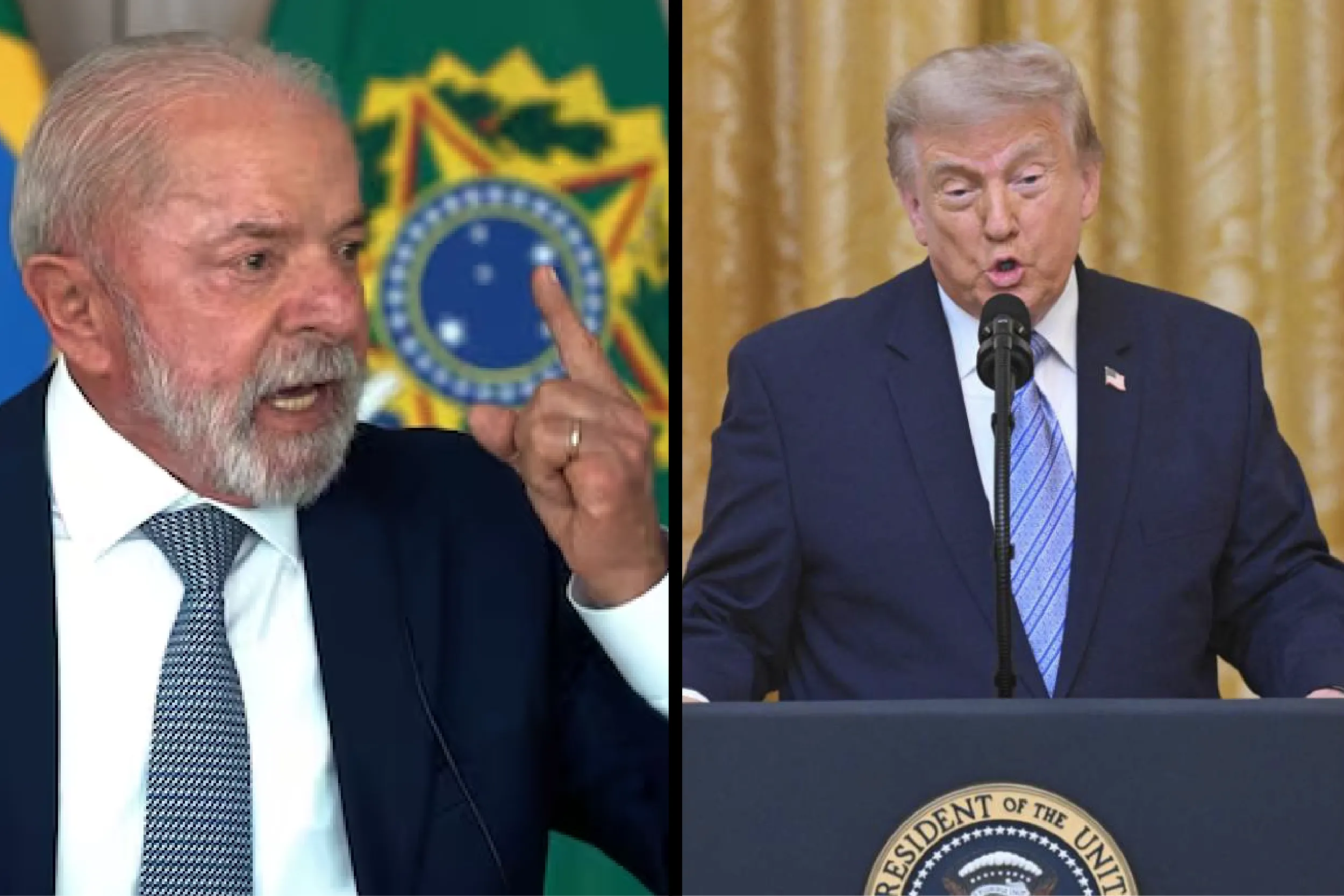 Brasil prepara respuesta a los nuevos aranceles de Trump.