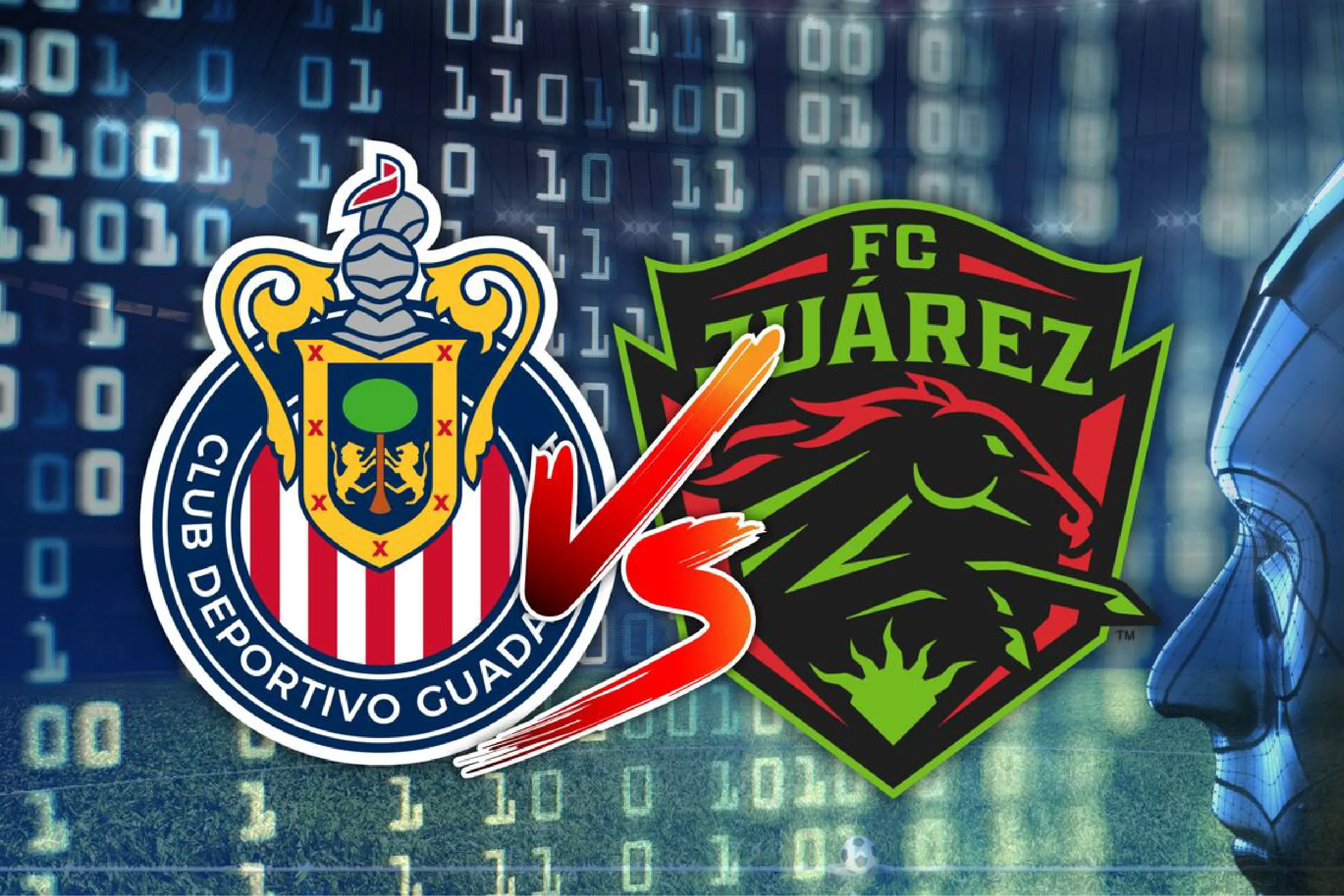 Chivas vs. FC Juárez: horario, dónde ver EN VIVO y posible alineación del Guadalajara.