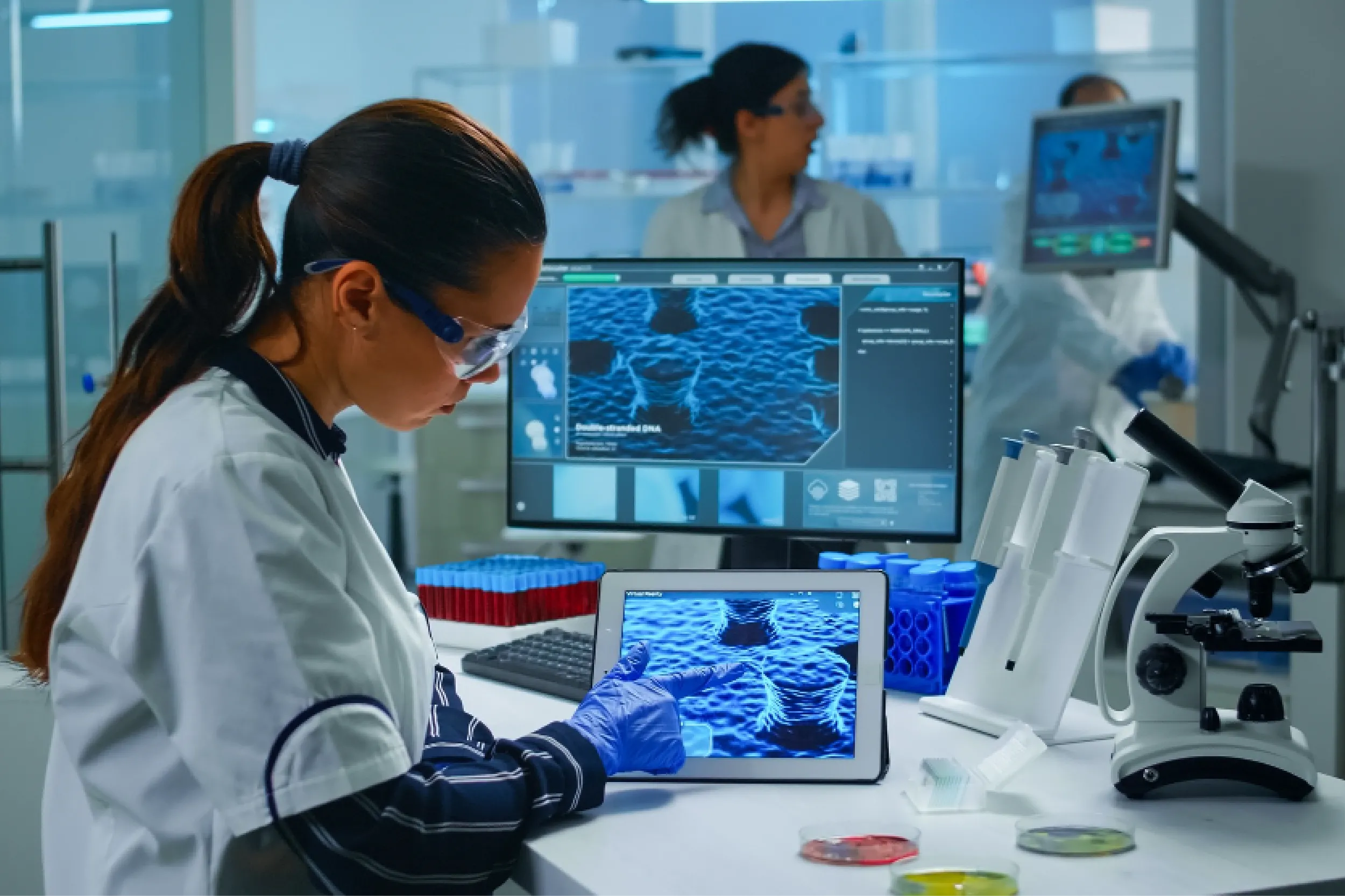 2026: la inteligencia artificial acelera una nueva era para la ciencia.