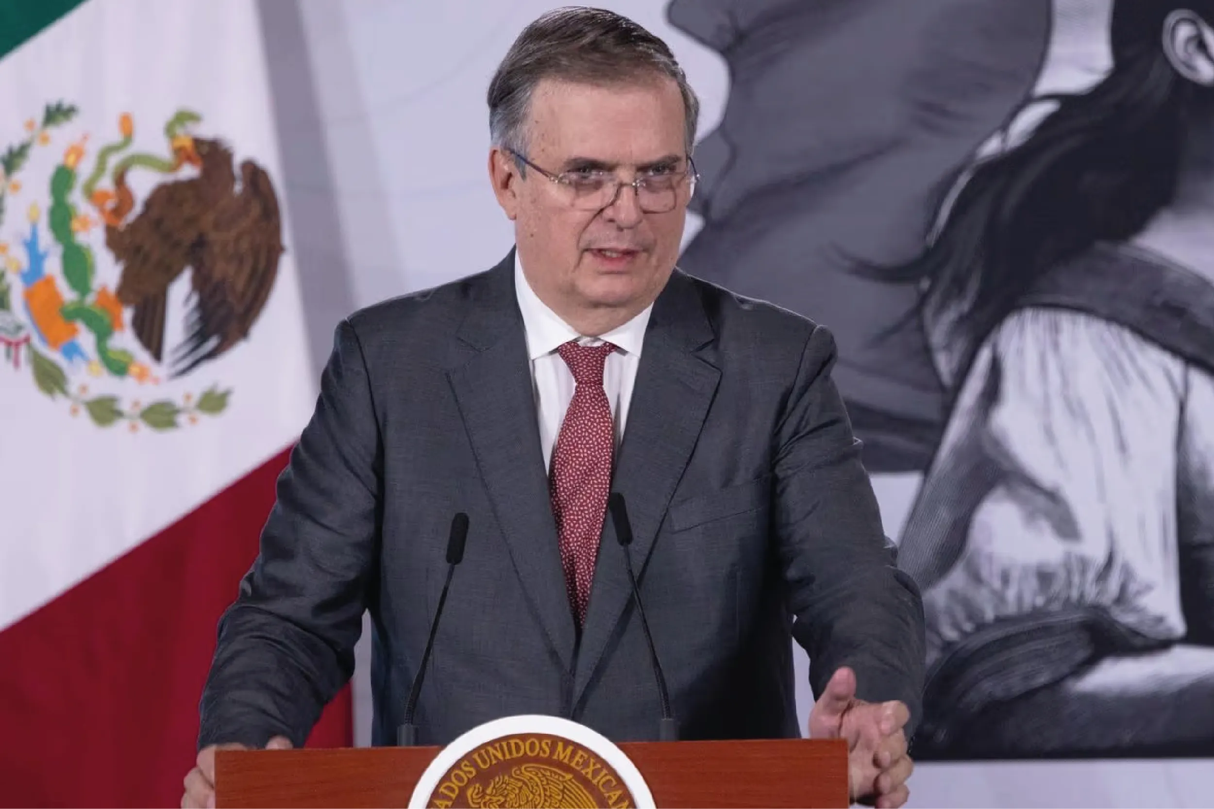 Ebrard revela qué pasó con el T-MEC tras la reunión con EUA.