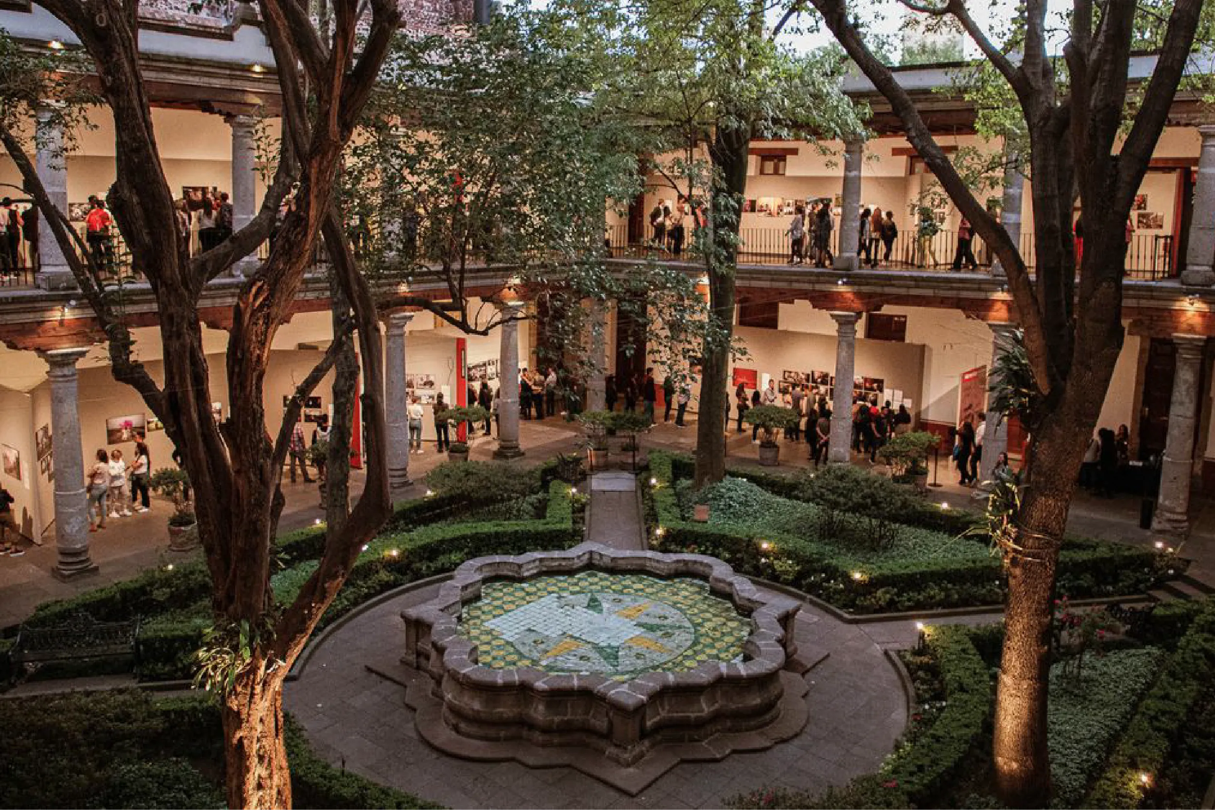 Museo Franz Mayer.