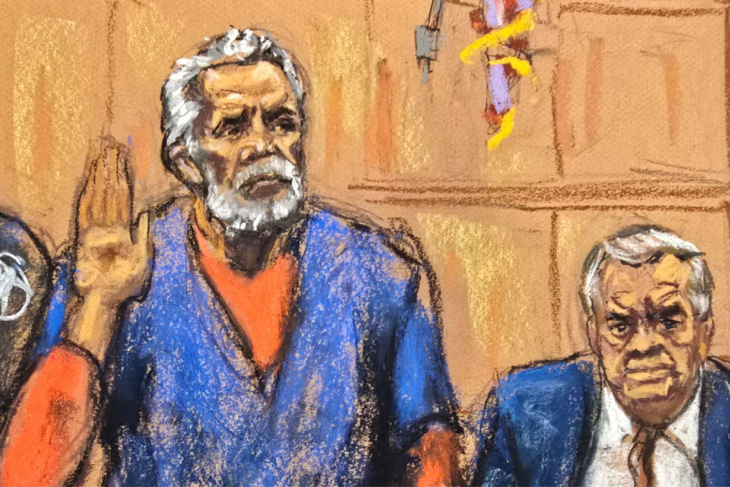 'El Mayo' Zambada es condenado a cadena perpetua en Estados Unidos.