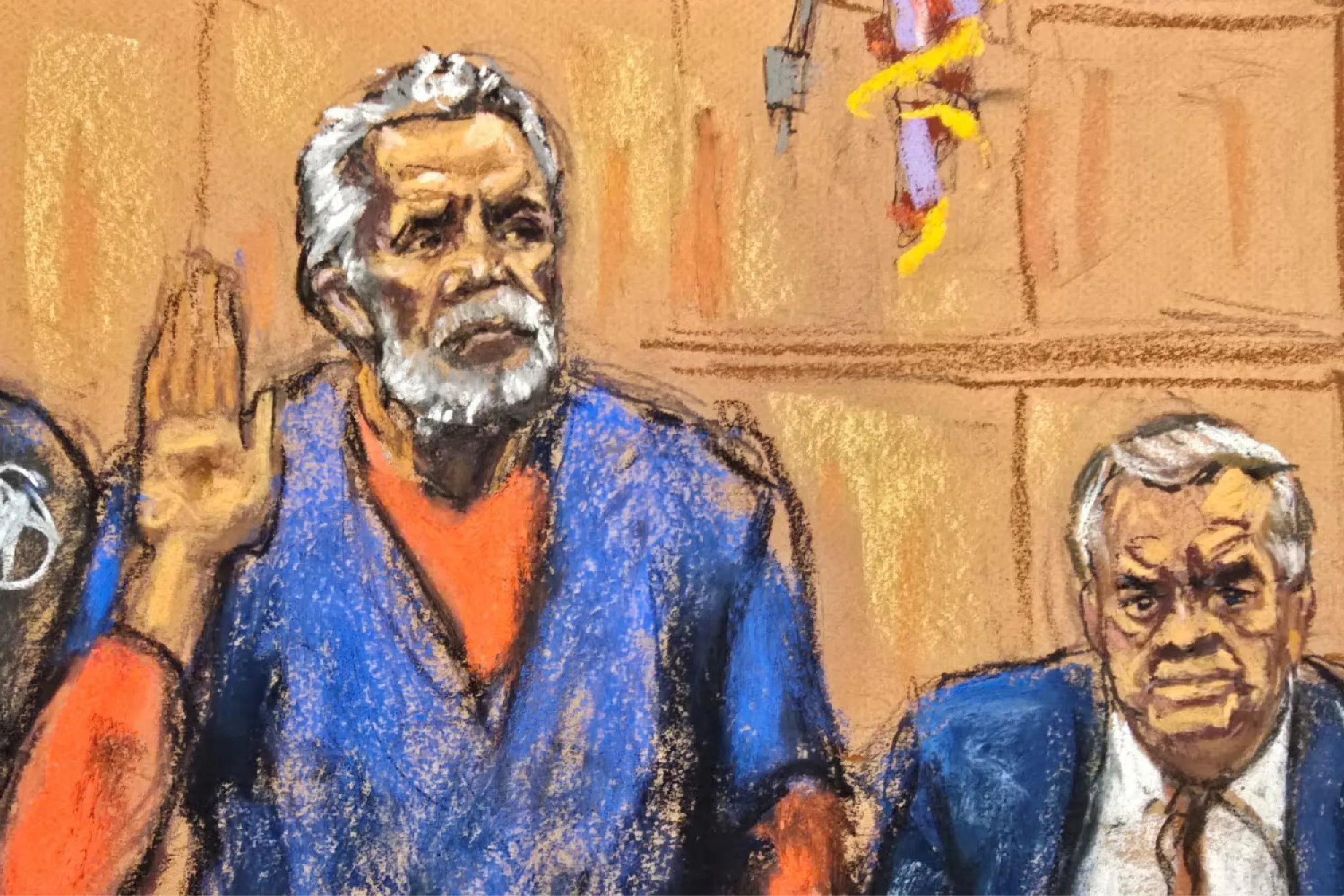 'El Mayo' Zambada es condenado a cadena perpetua en Estados Unidos.