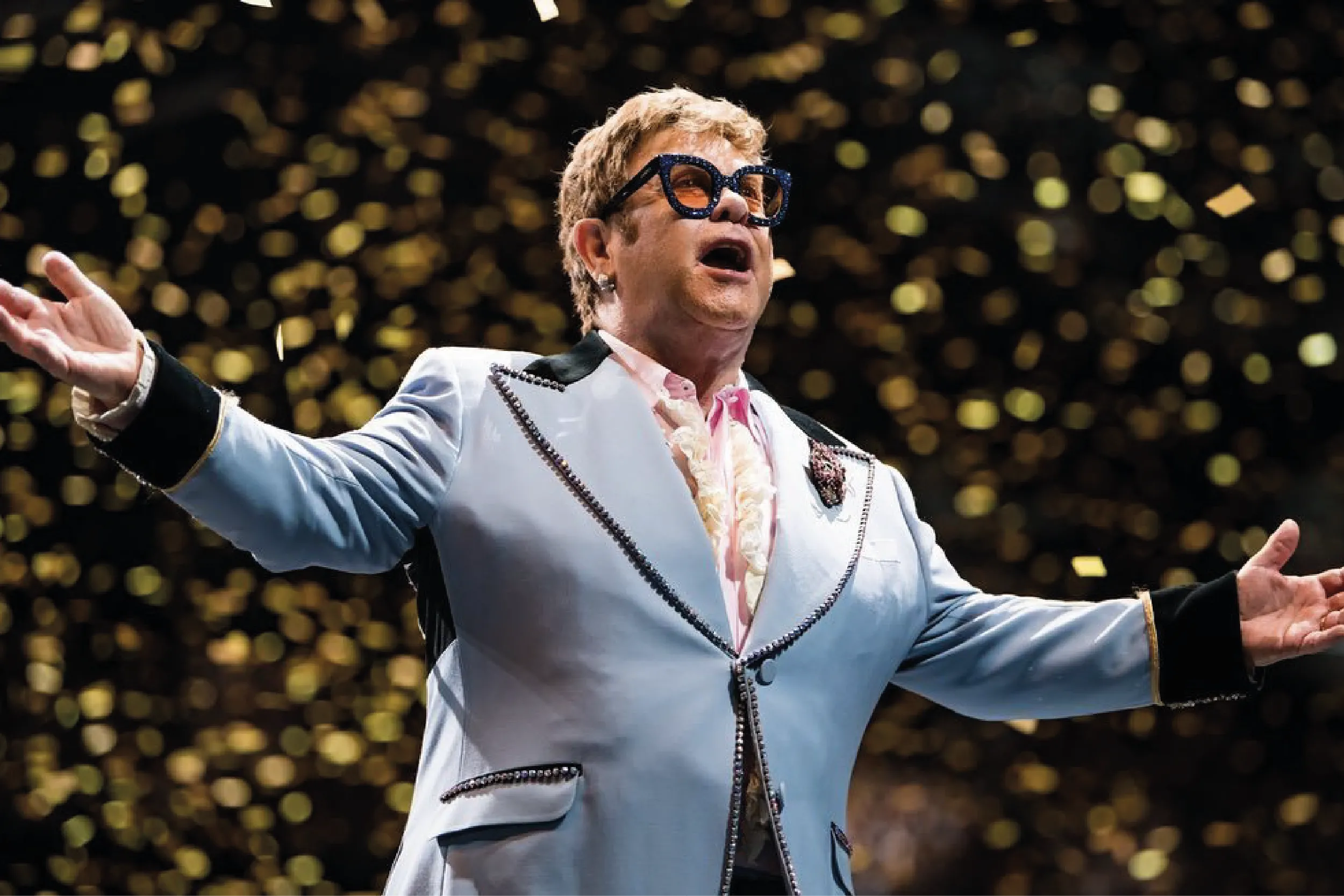 Elton John anuncia shows en México y ya hay fecha para comprar boletos.