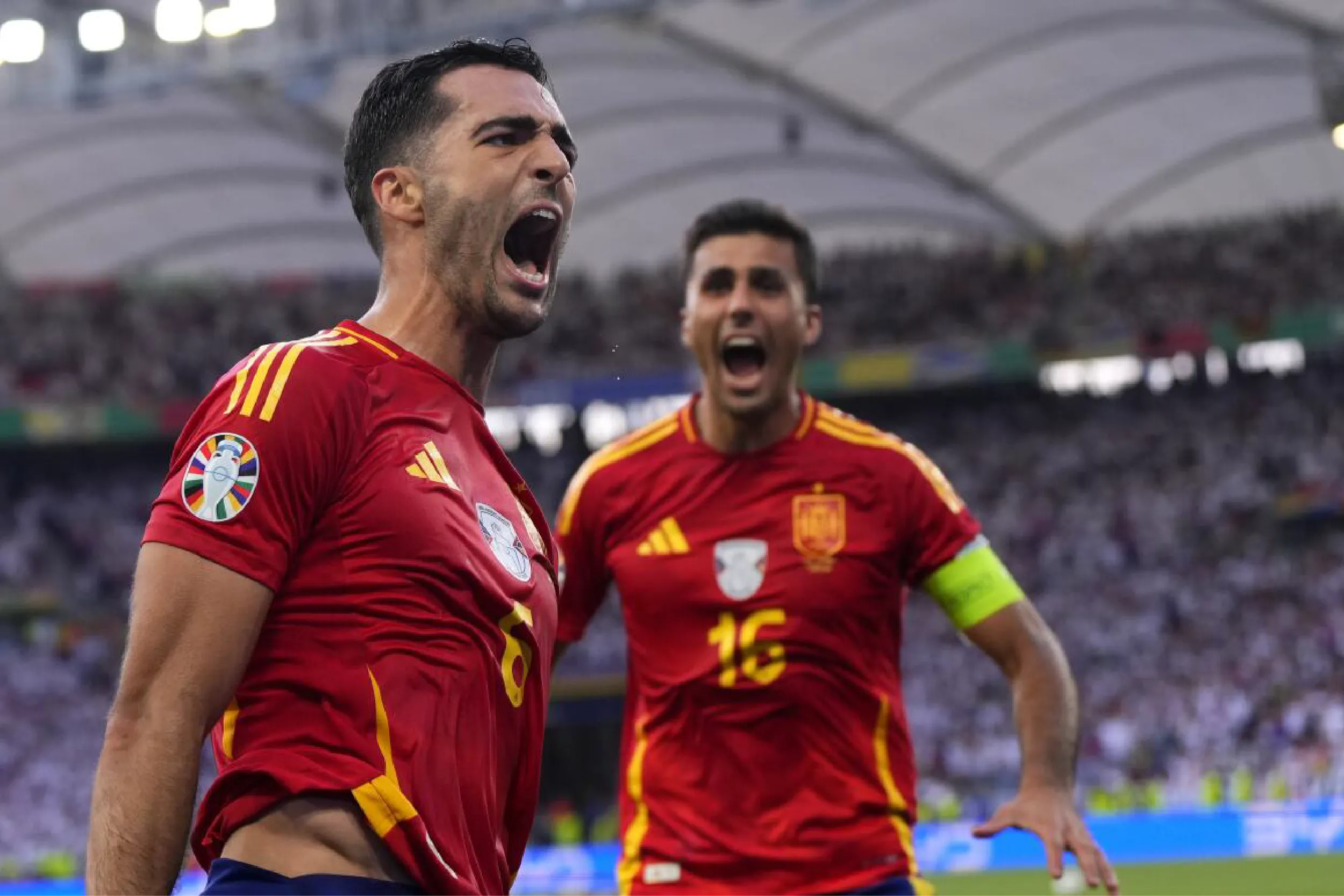 España vence a Francia y clasifica a la final del Mundial 2026.