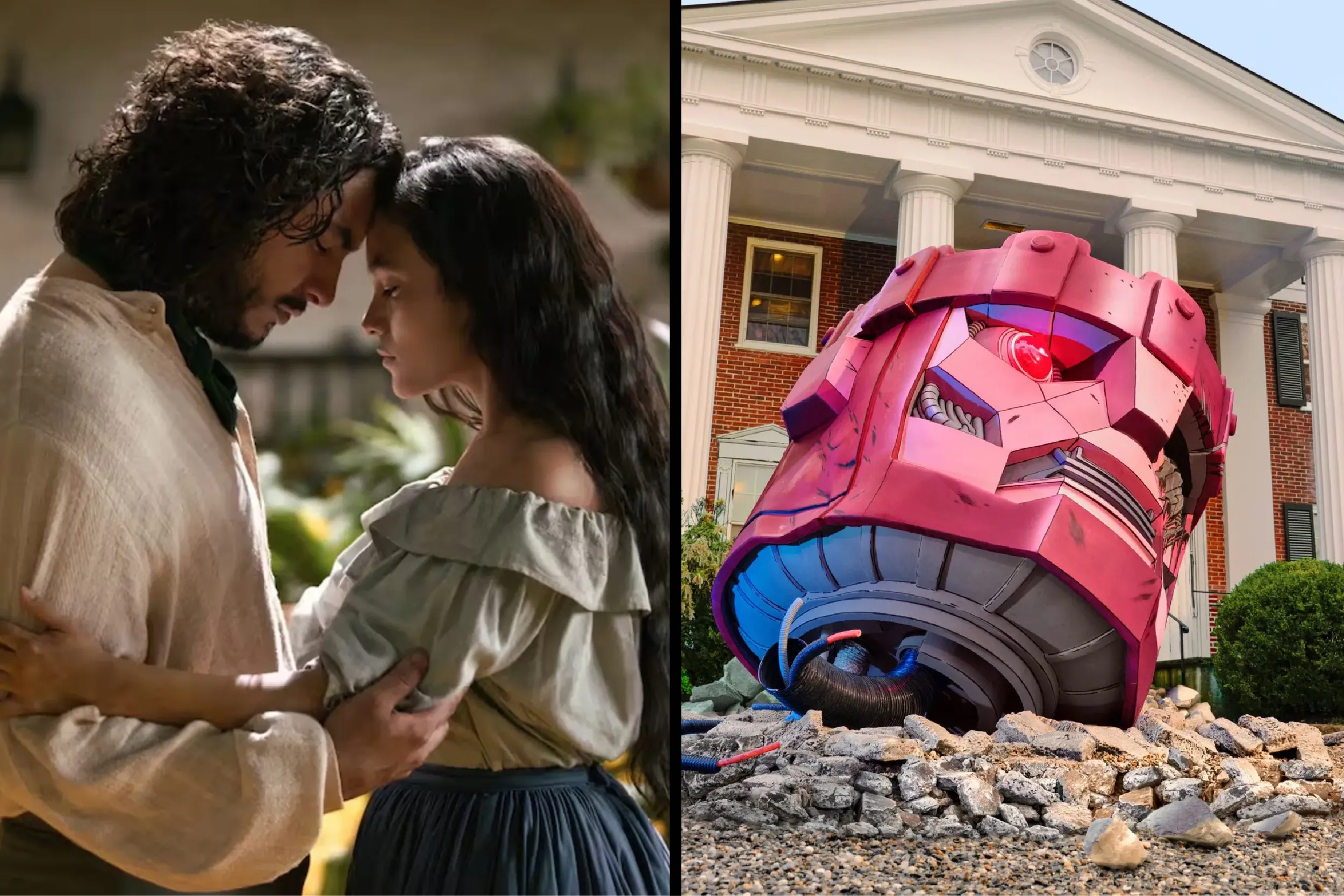 Los mejores estrenos de Netflix, Disney+, Prime Video, Max y Apple TV+.