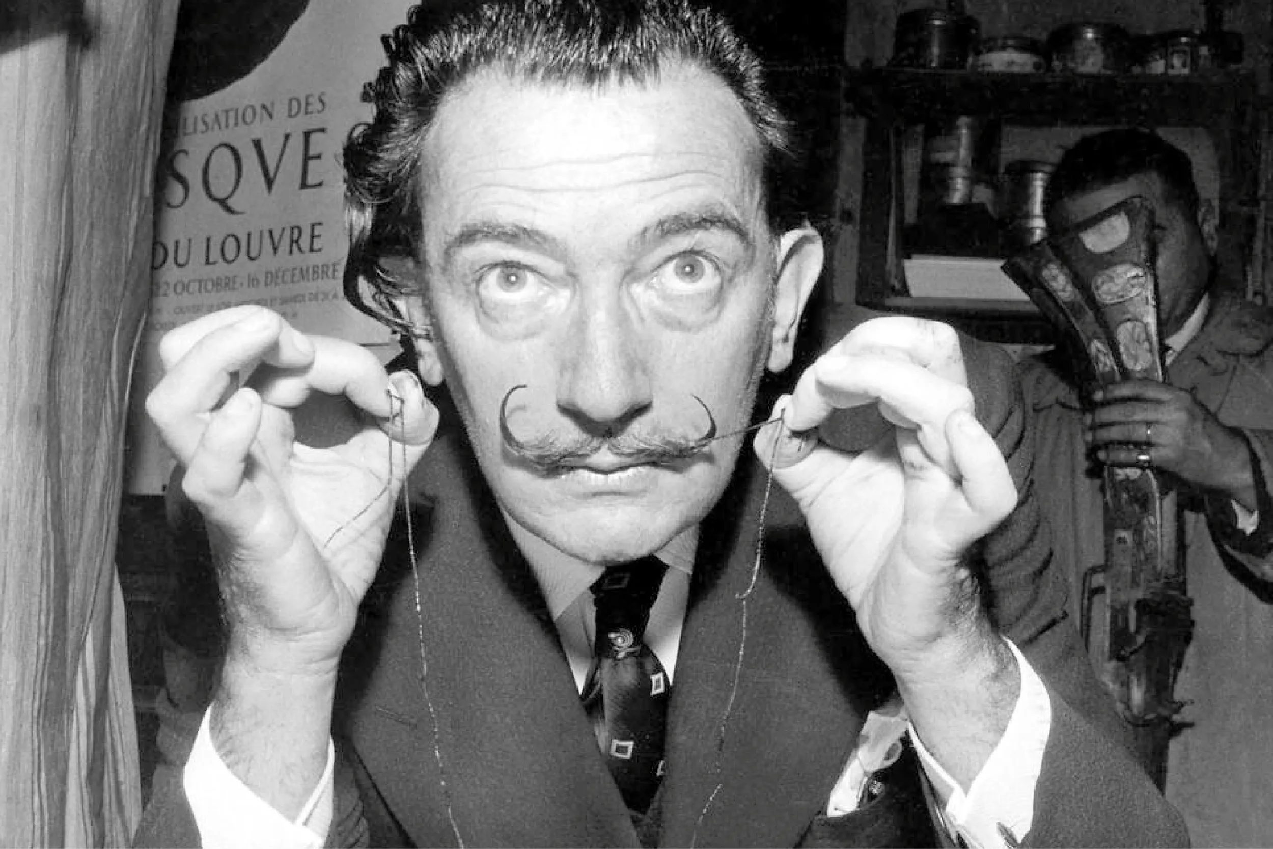 La mayor exposición de Salvador Dalí llega a la CDMX.