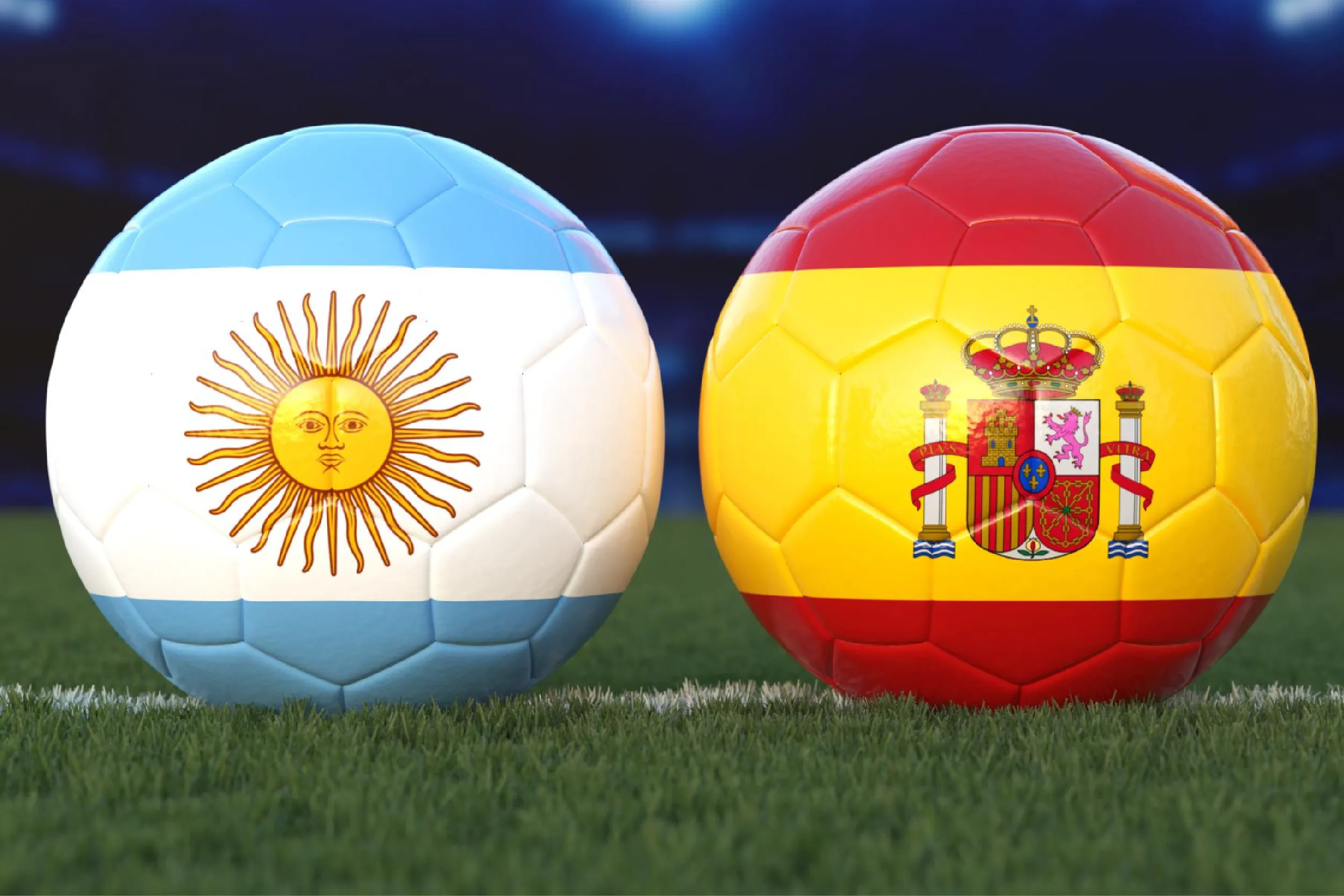 Final del Mundial 2026.