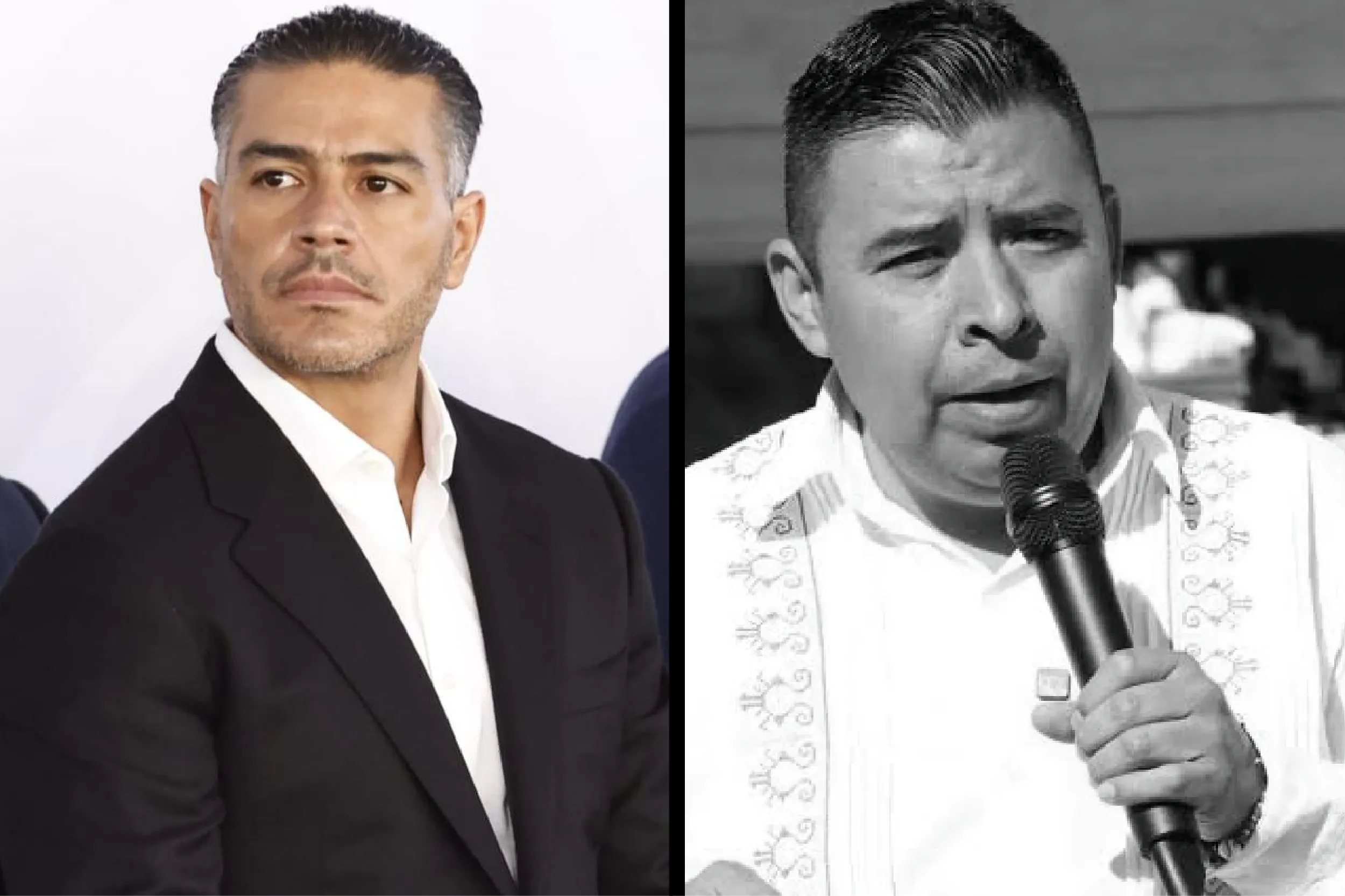 García Harfuch revela que alcalde de Temoac era investigado por vínculos con 'Los Aparicio' y 'Los Huazulco'.